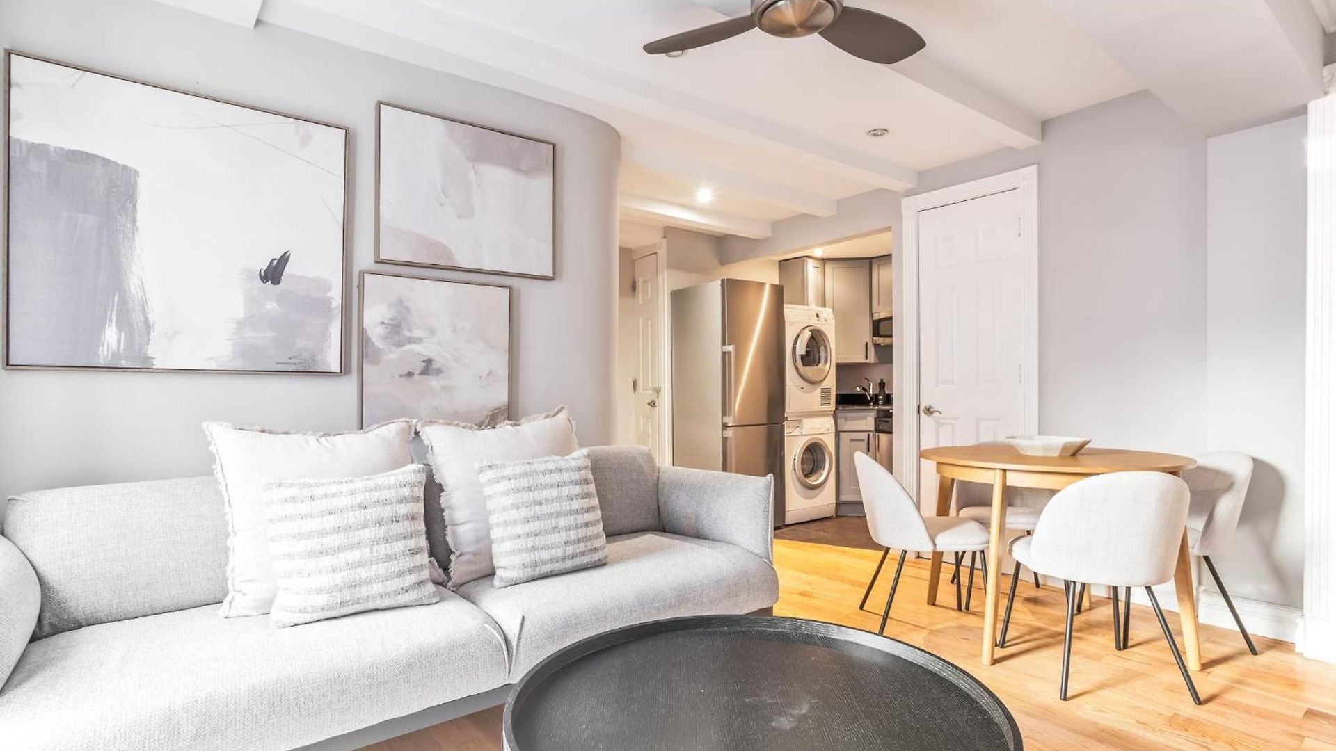 Charming 2-bed 1-bath In Turtle Bay New York