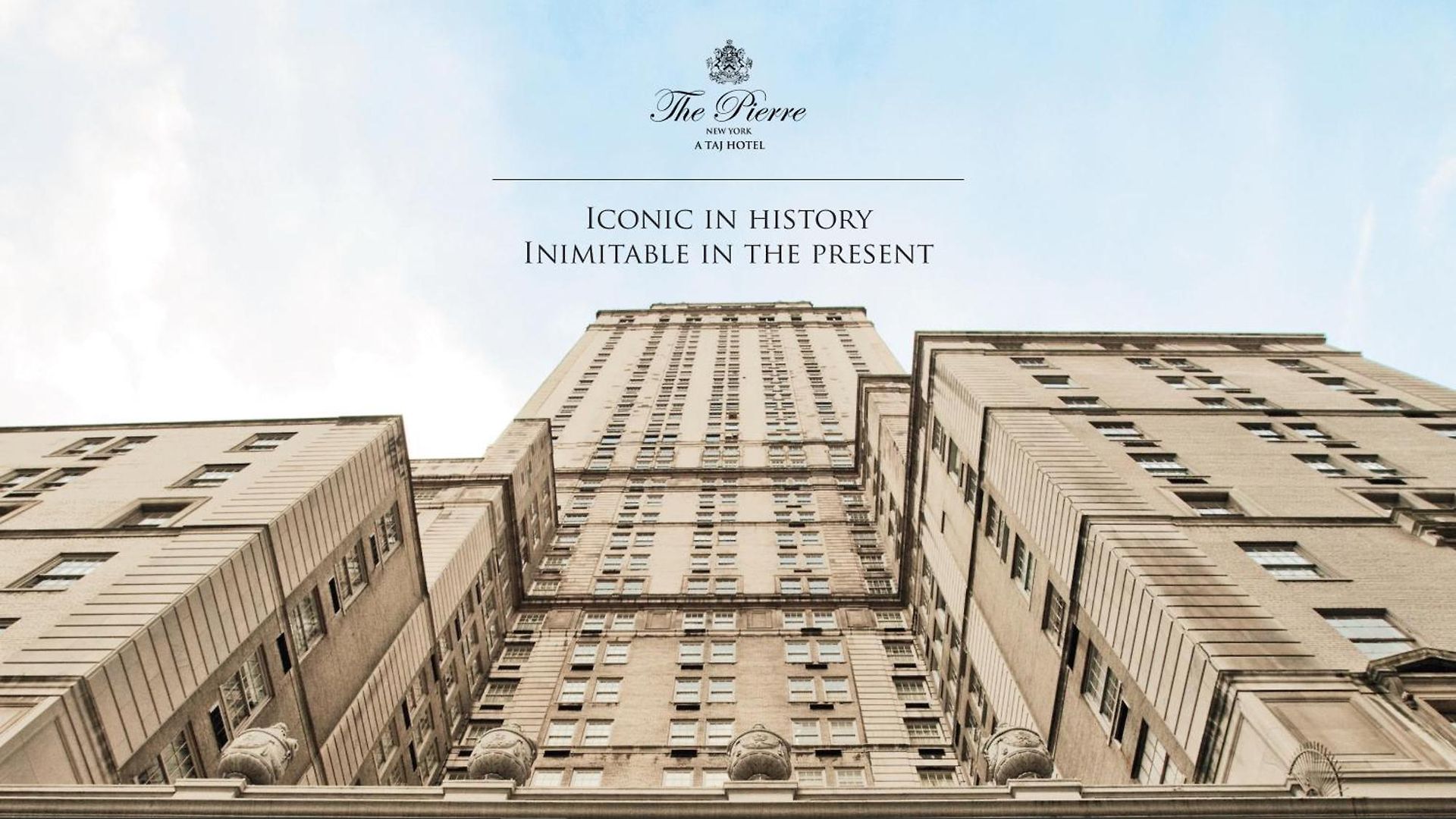 The Pierre, A Taj Hotel, Hotel