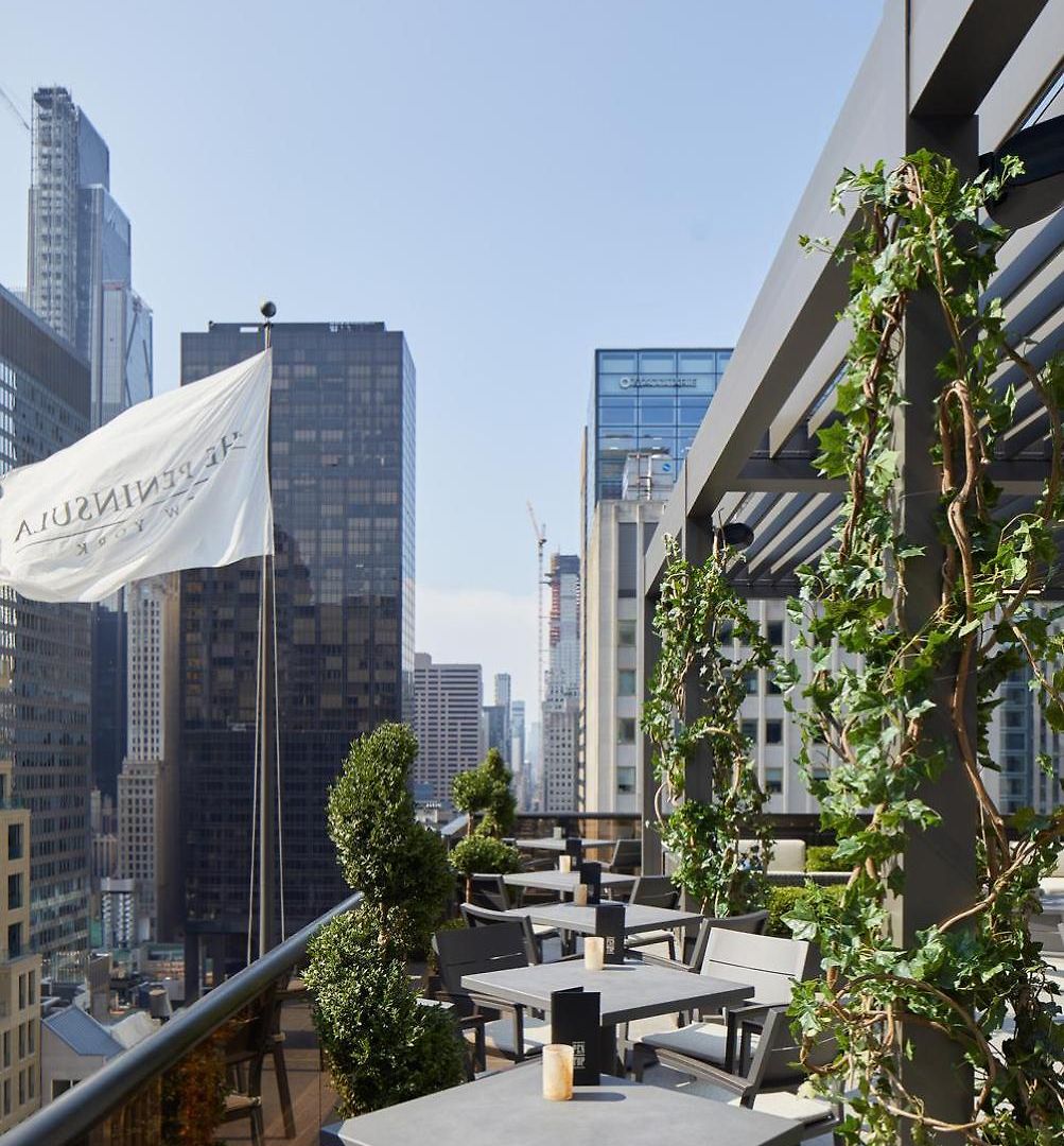 Hotel The Peninsula 5*
