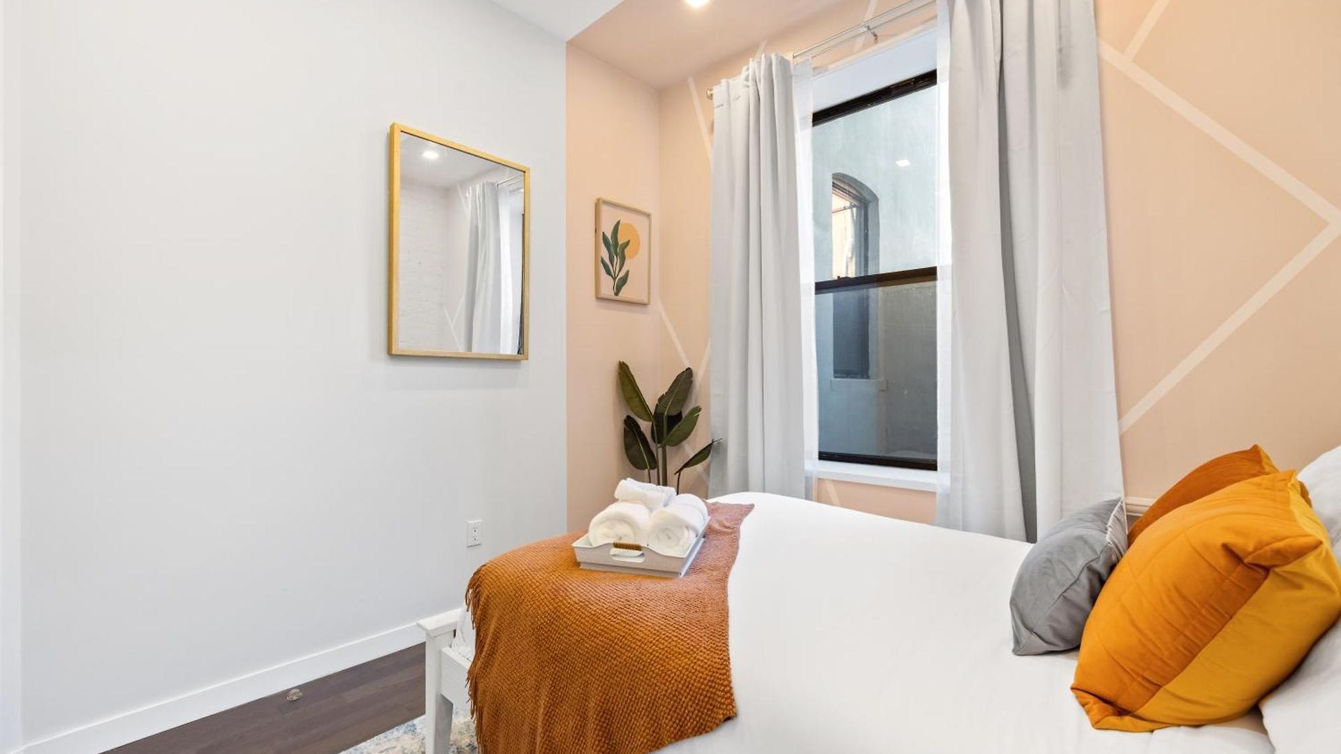 Apartment Swj 1st - Near Attractions Walk To Train Times Sq Near New York