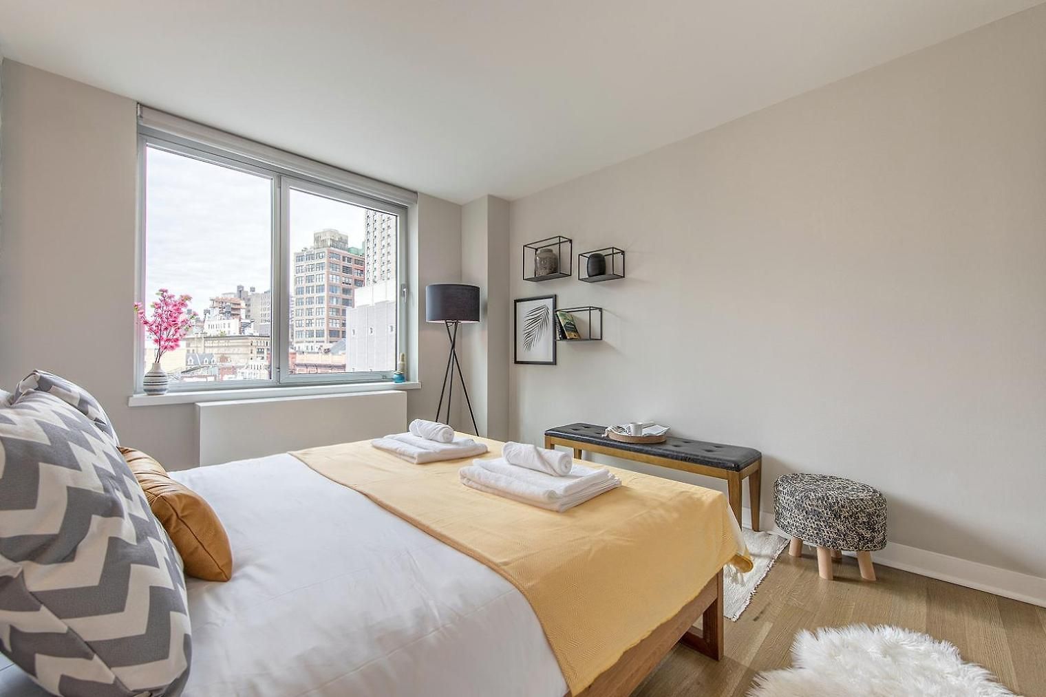 E Village 1br W Doorman Gym Nr Union Sq Nyc-10 Apartment New York