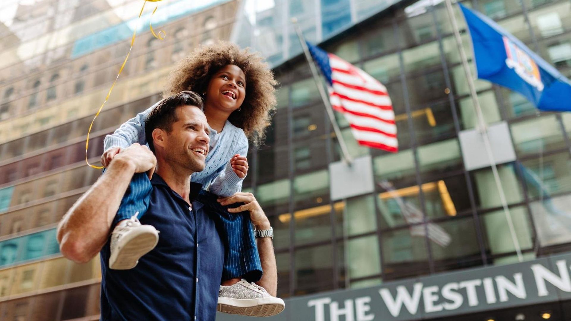 The Westin At Times Square Hotel 5*