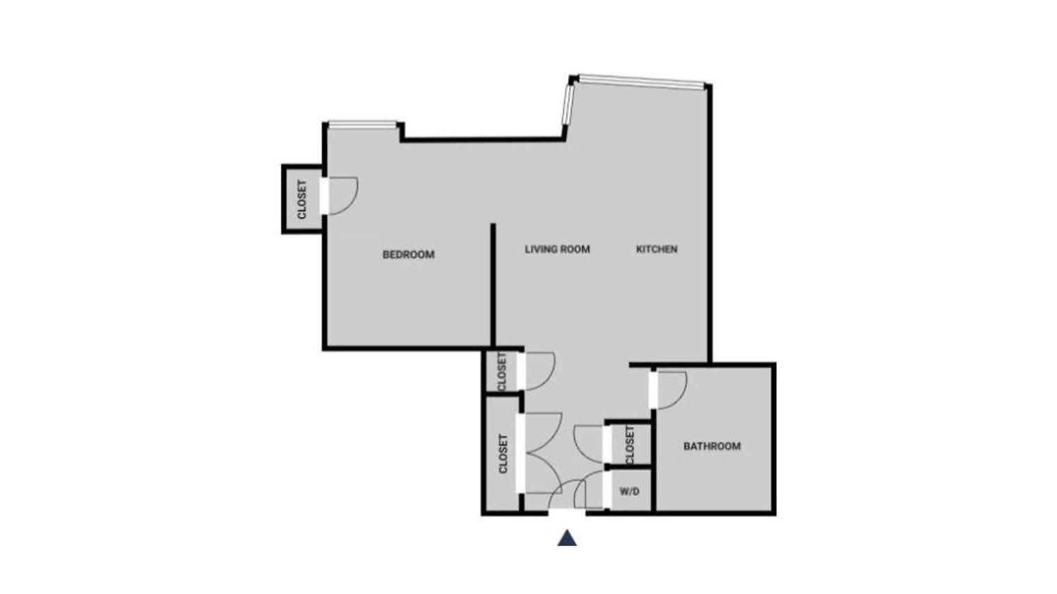 Blueground Hells Kitchen Gym Lounge Wd Nyc-1567 Apartment