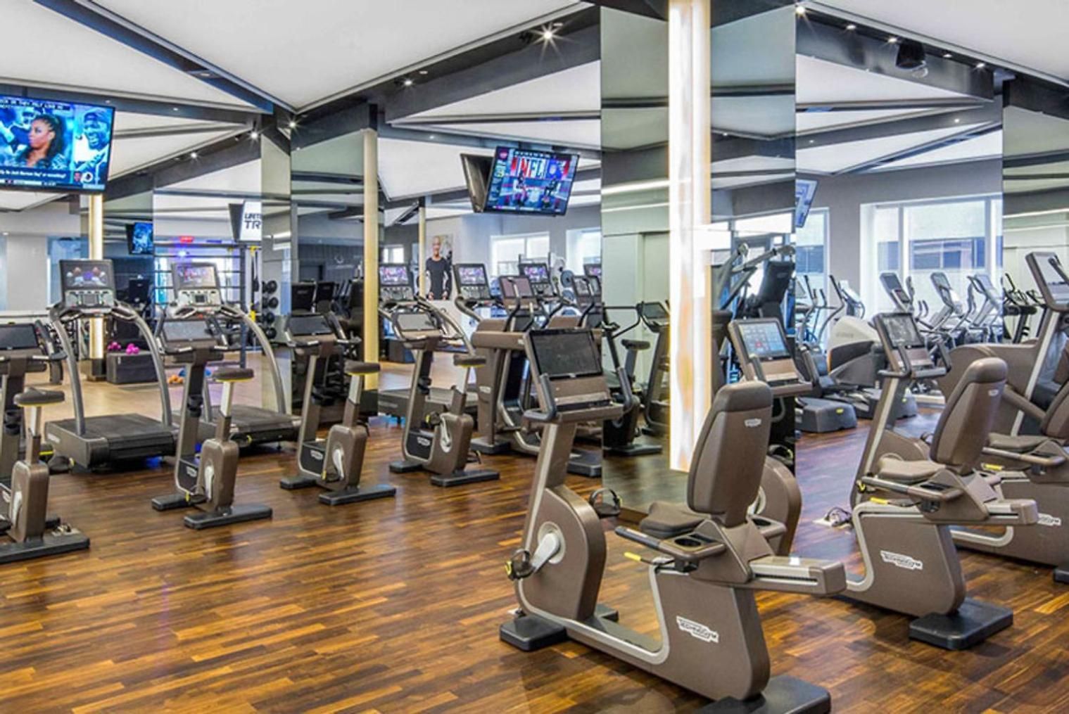 Blueground Hells Kitchen Gym Lounge Wd Nyc-1567