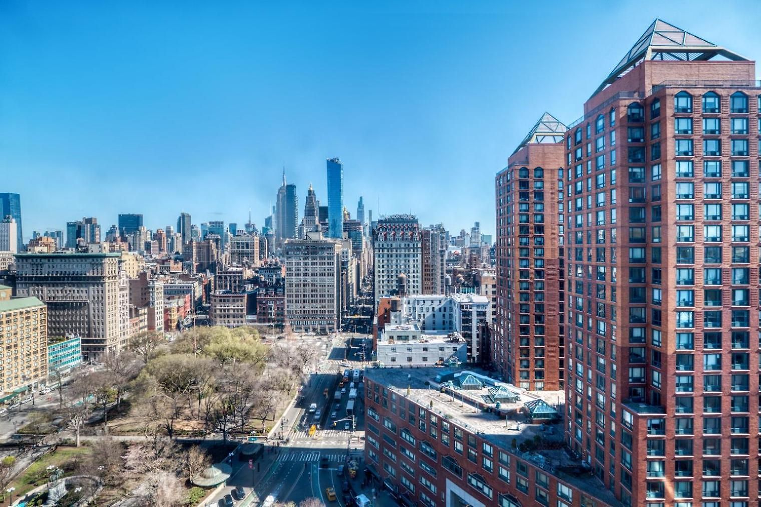 Blueground Union Sq Sundeck Level Next To Subway Nyc-315 Apartment New York