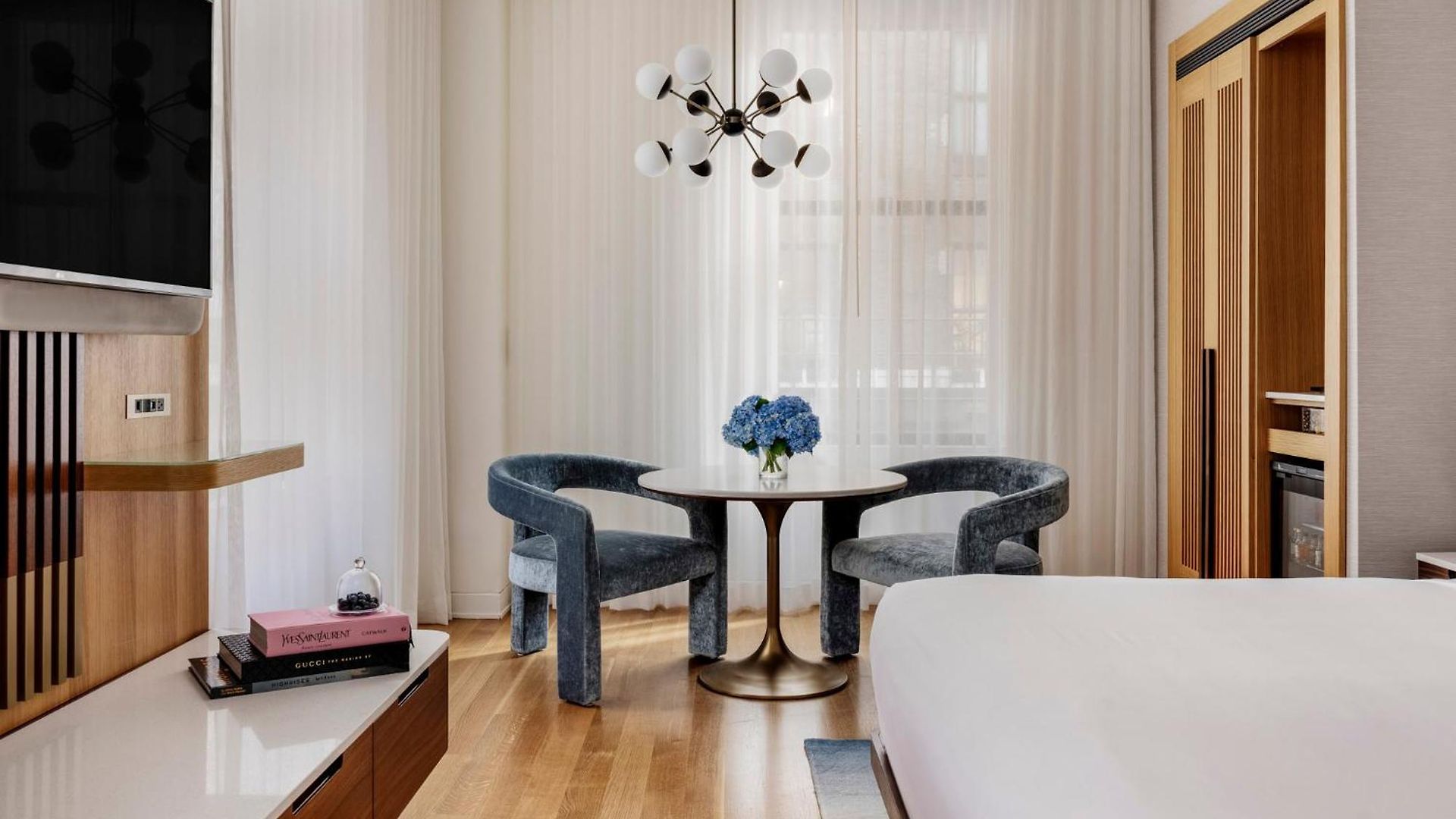 Hotel Bryant Park New York