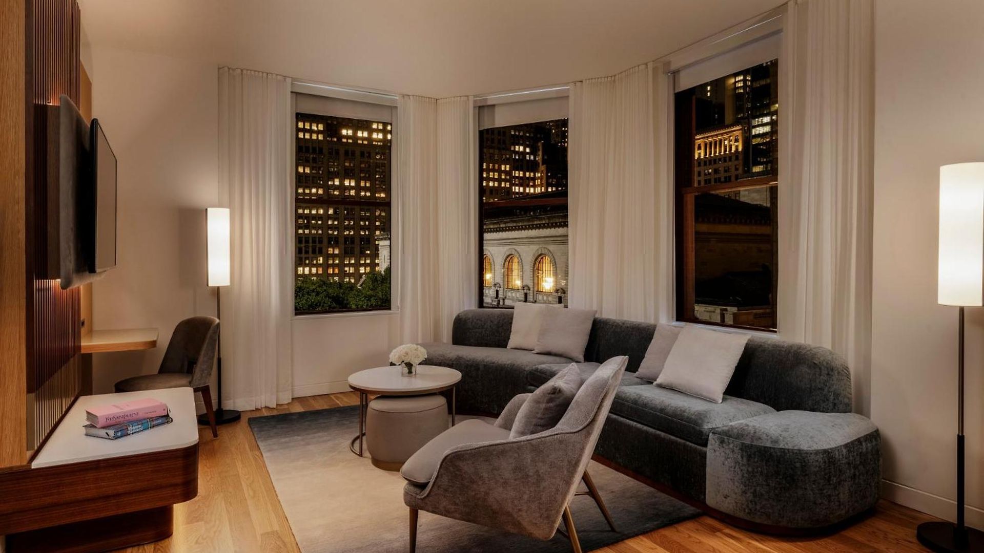 Hotel Bryant Park 4*