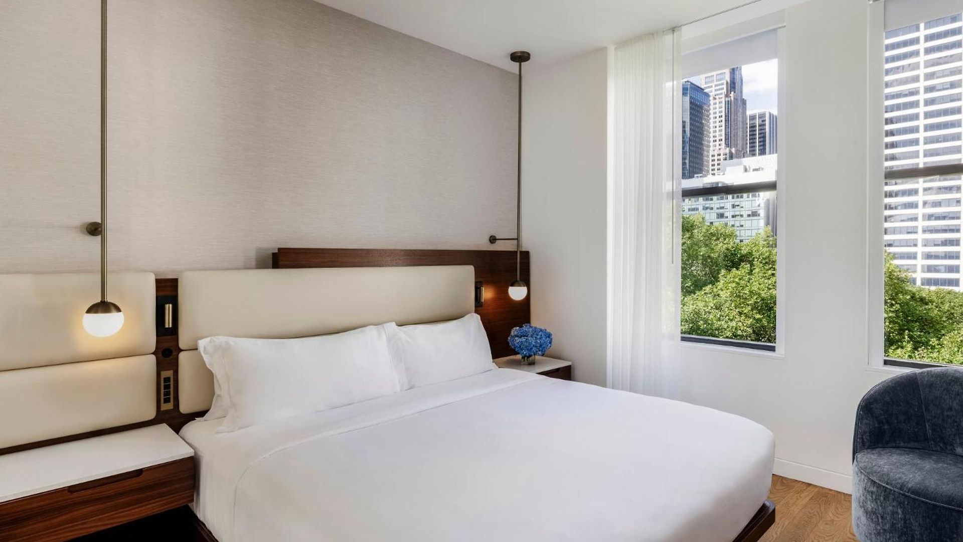 Bryant Park Hotel New York