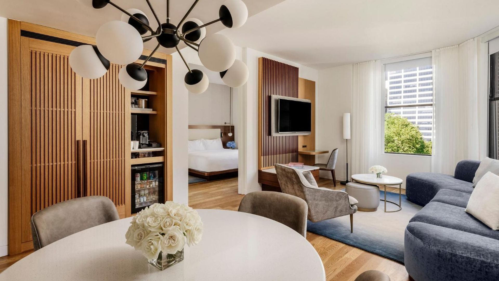 Hotel Bryant Park New York