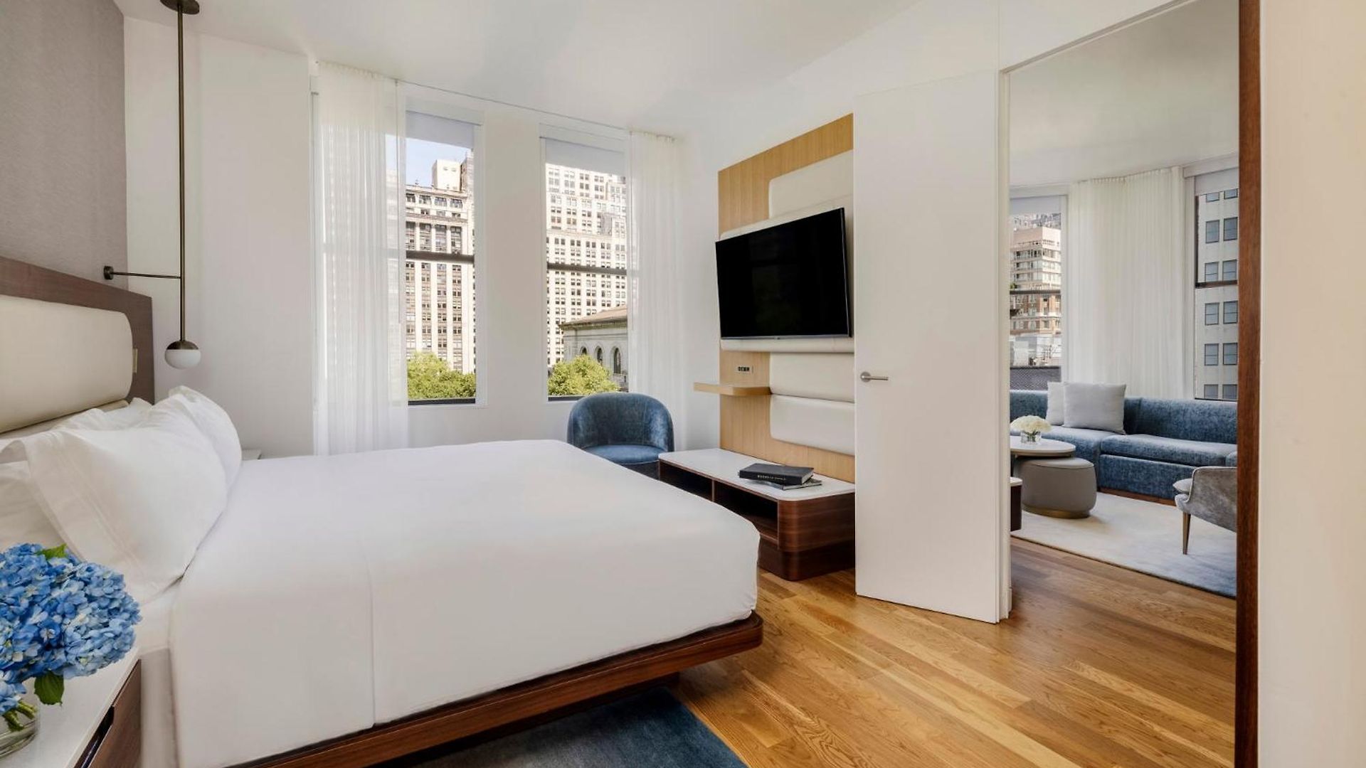 Bryant Park 4*