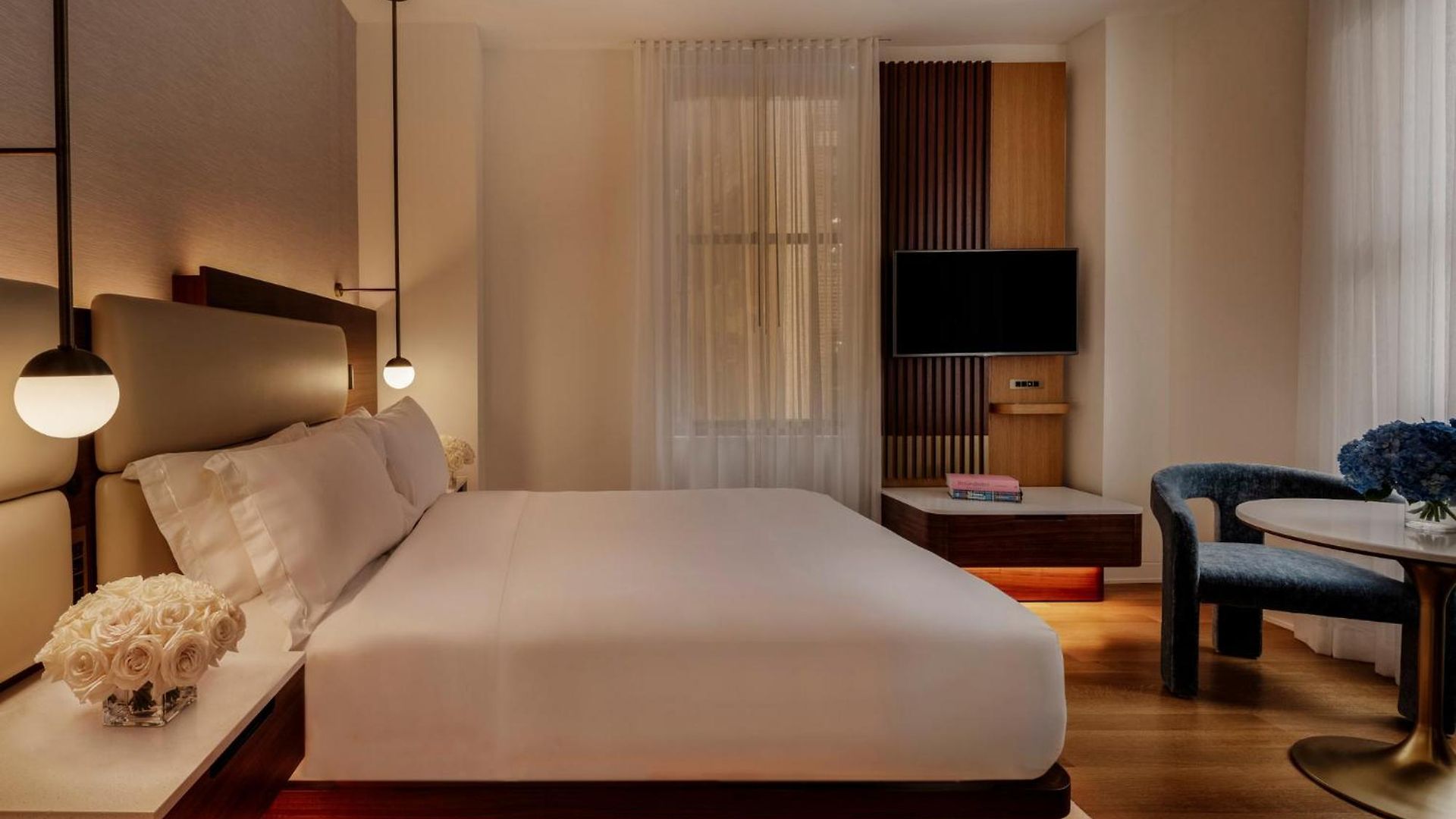 Bryant Park Hotel 4*