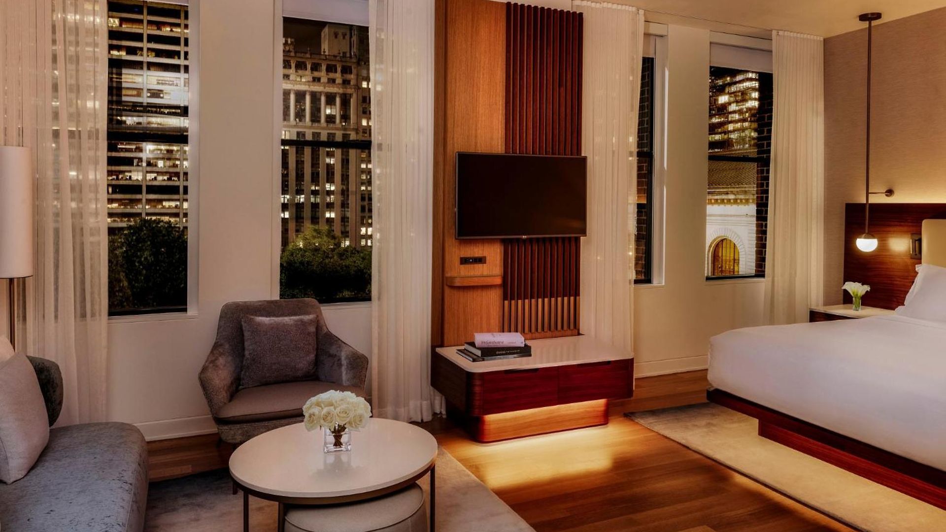 Hotel Bryant Park 4*