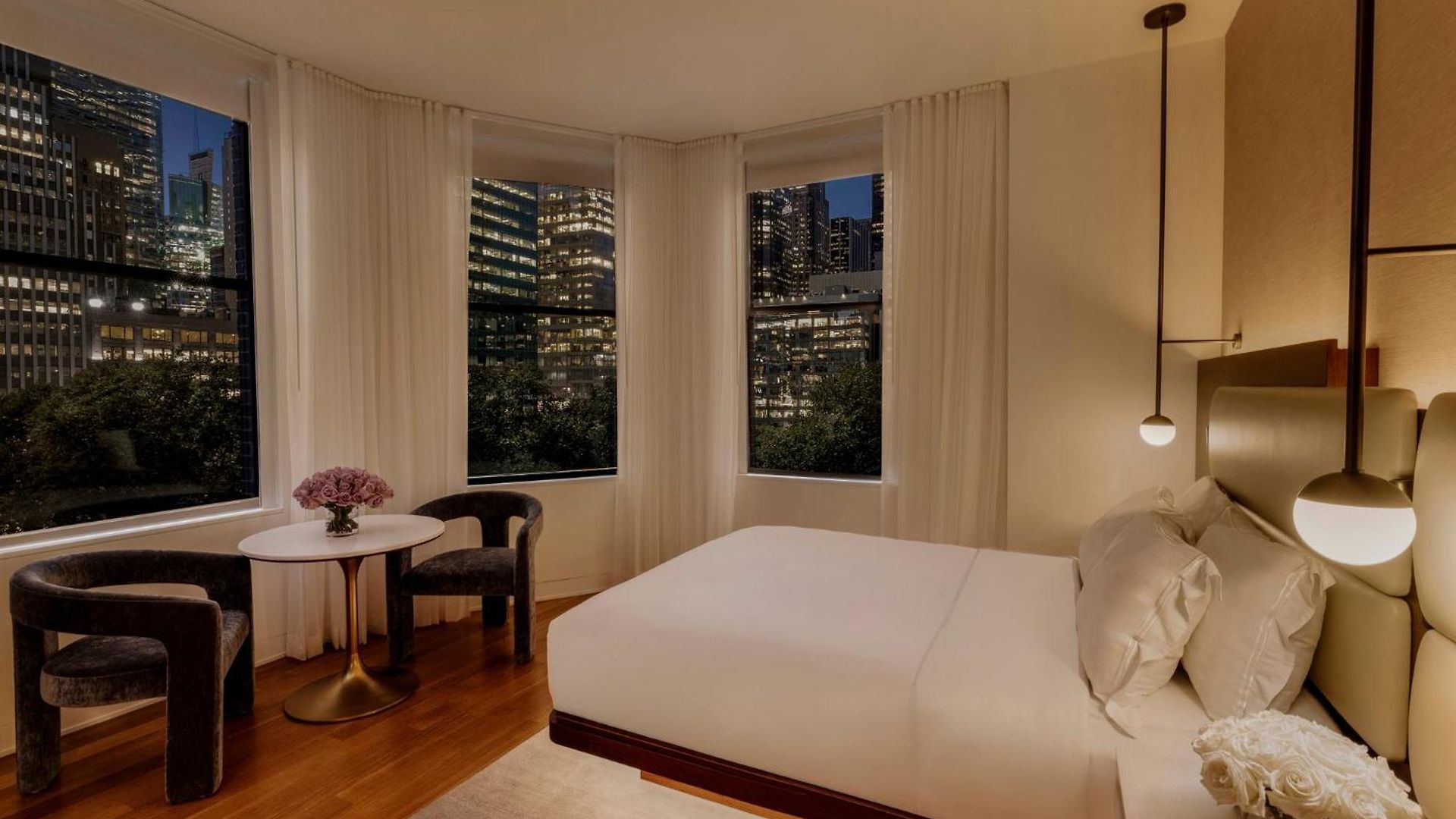 Bryant Park Hotel New York