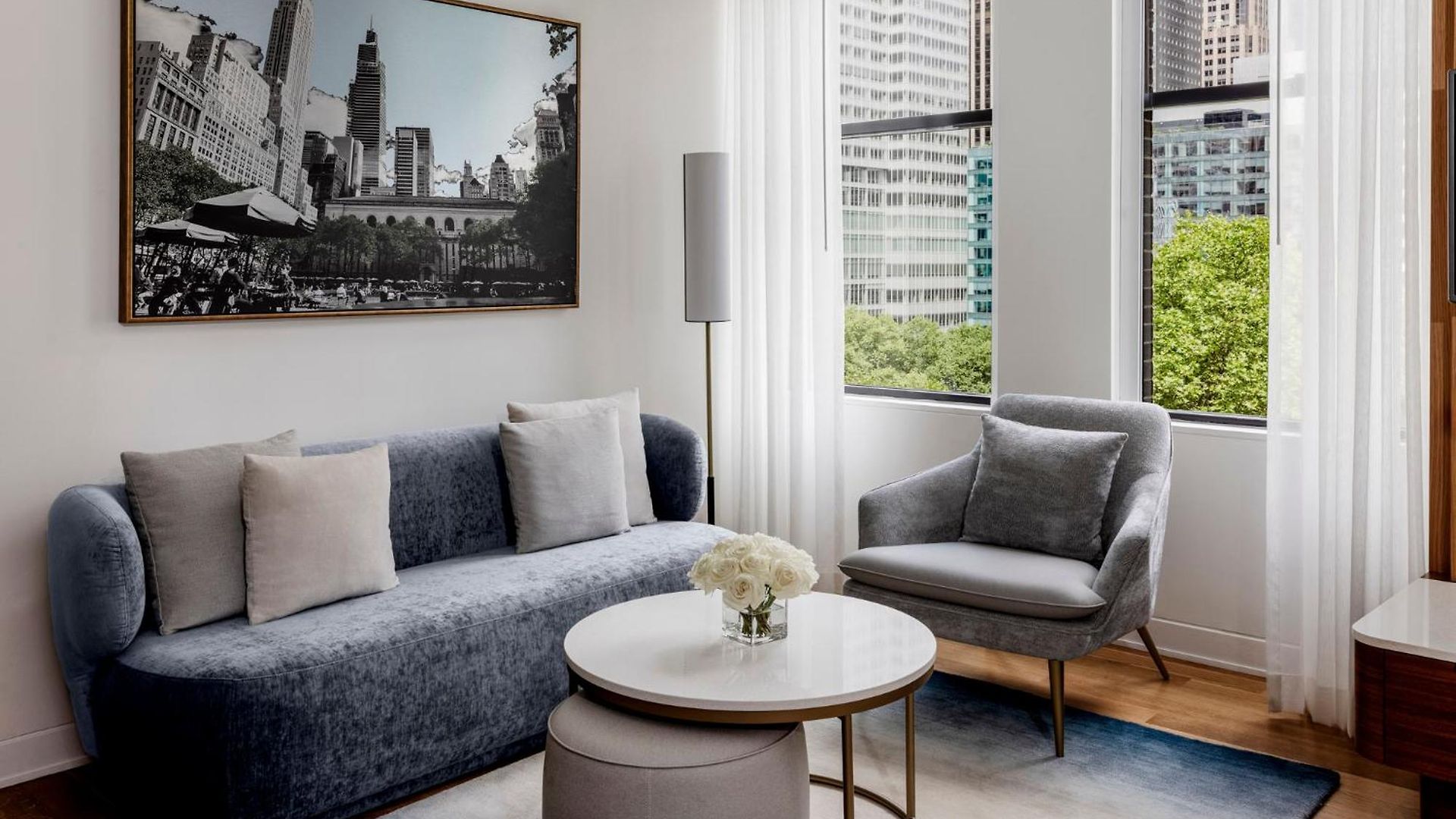 Hotel Bryant Park New York