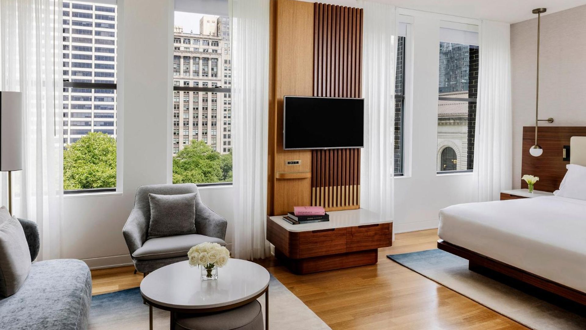 Bryant Park 4*