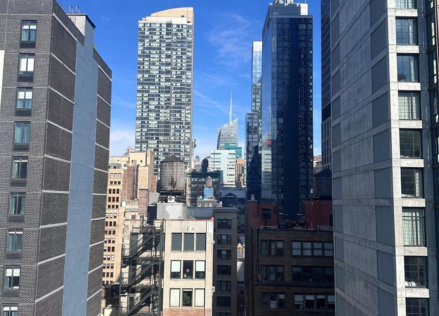 Fairfield & By Marriott Manhattan/chelsea 3* New York
