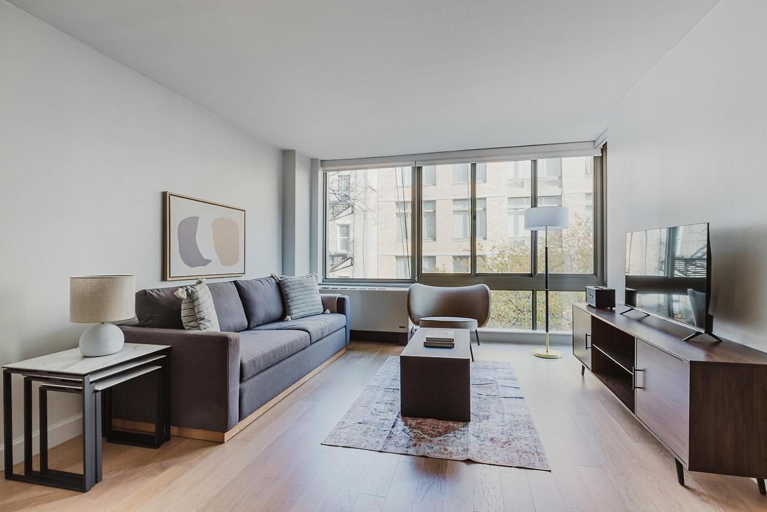 Blueground Jersey 1bd Nyc-1603 Apartment