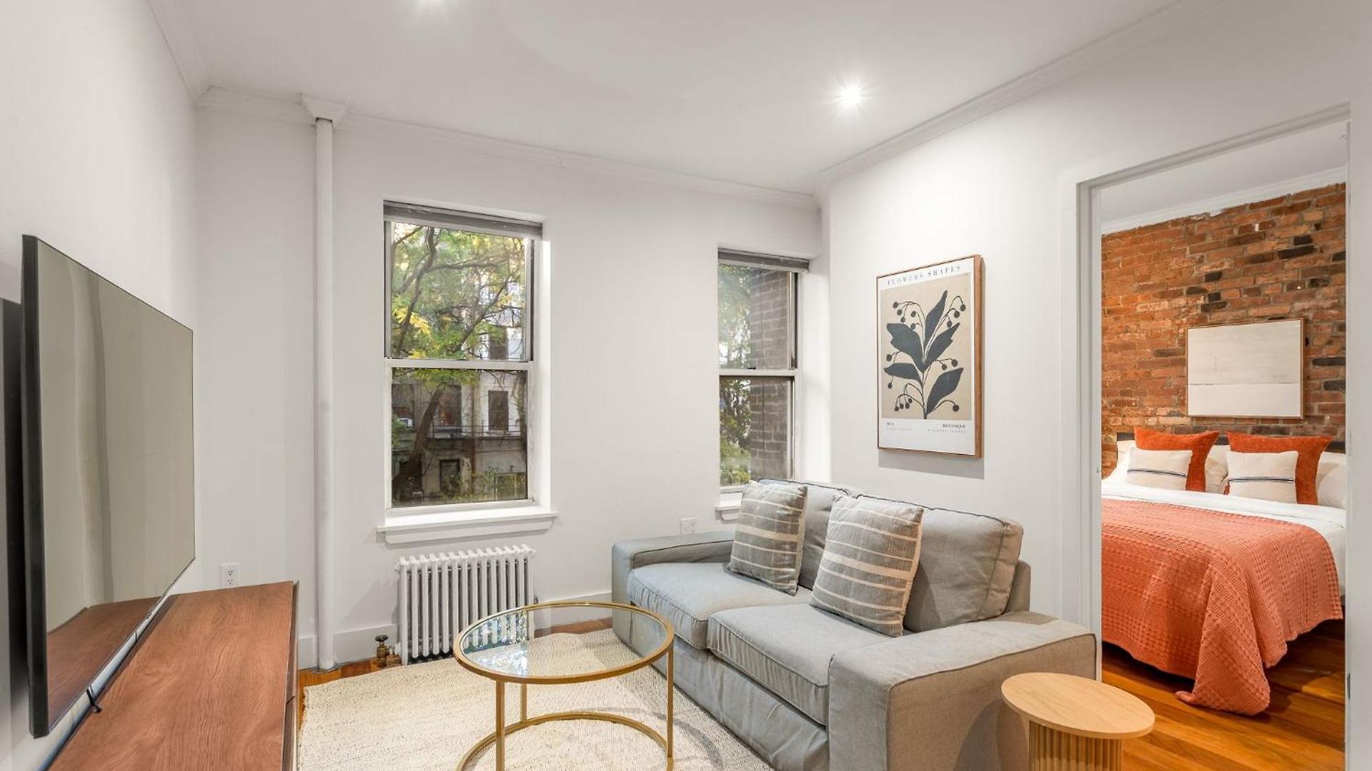Apartment East Village Escape With 3bd 2ba Near Tompkins Square Park New York