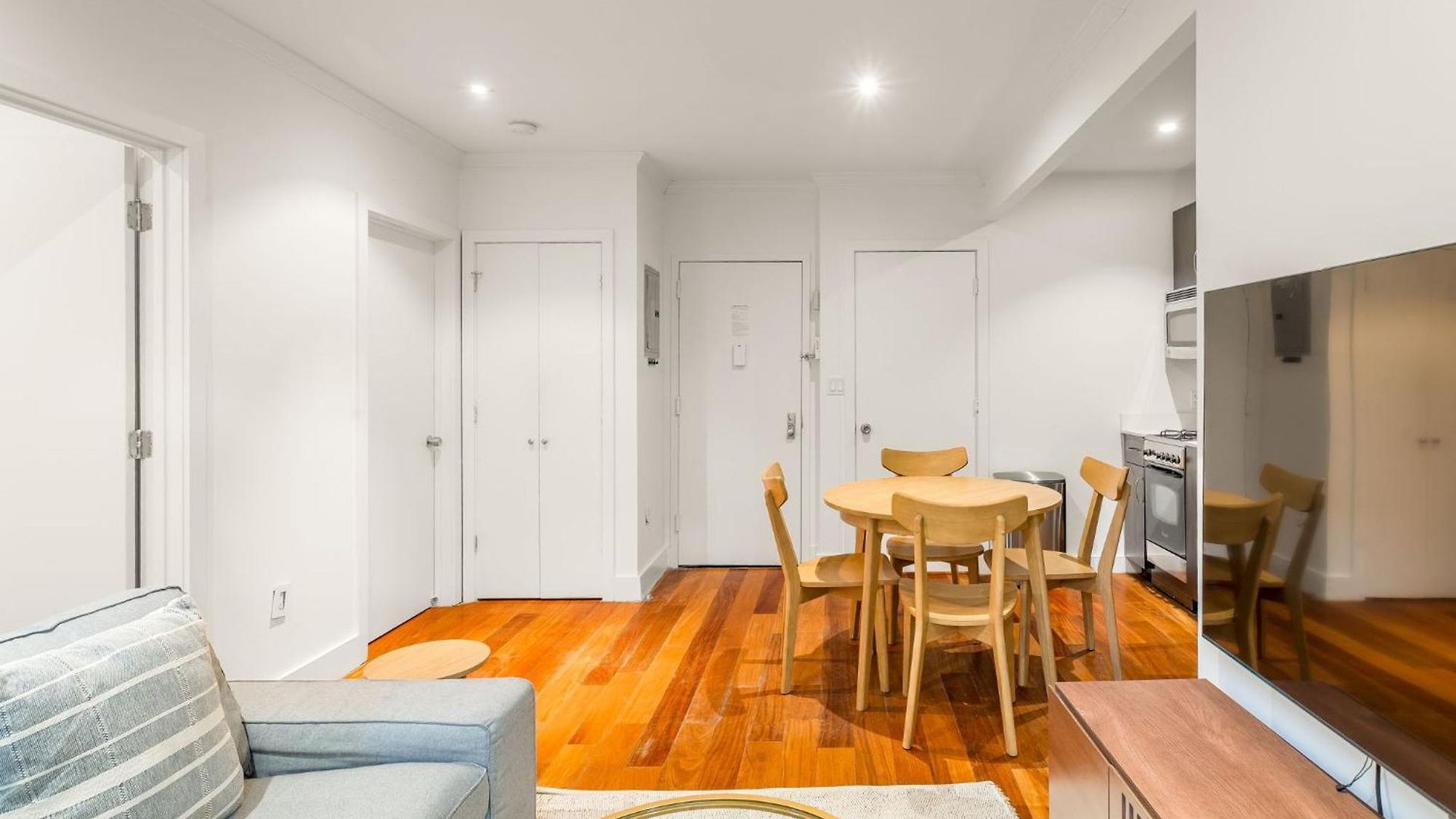 East Village Escape With 3bd 2ba Near Tompkins Square Park * New York