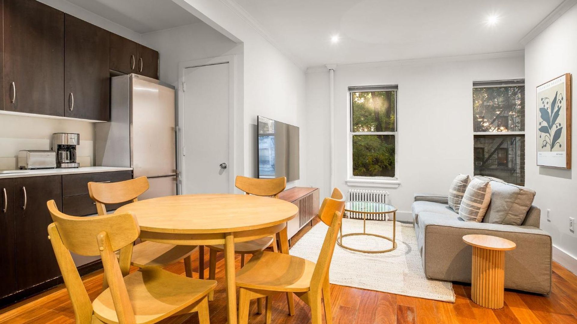 Apartment East Village Escape With 3bd 2ba Near Tompkins Square Park New York