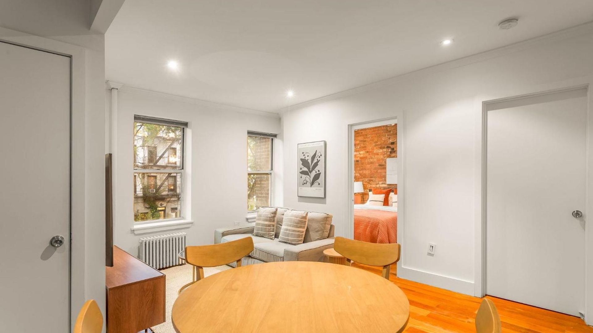 Apartment East Village Escape With 3bd 2ba Near Tompkins Square Park
