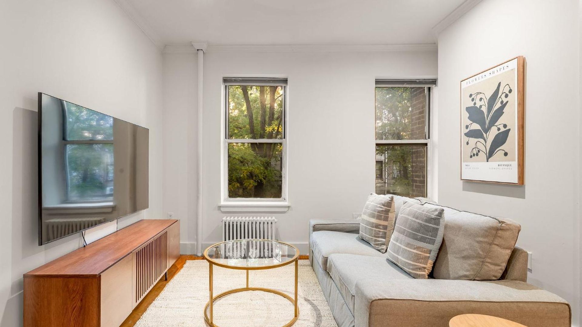 Apartment East Village Escape With 3bd 2ba Near Tompkins Square Park *