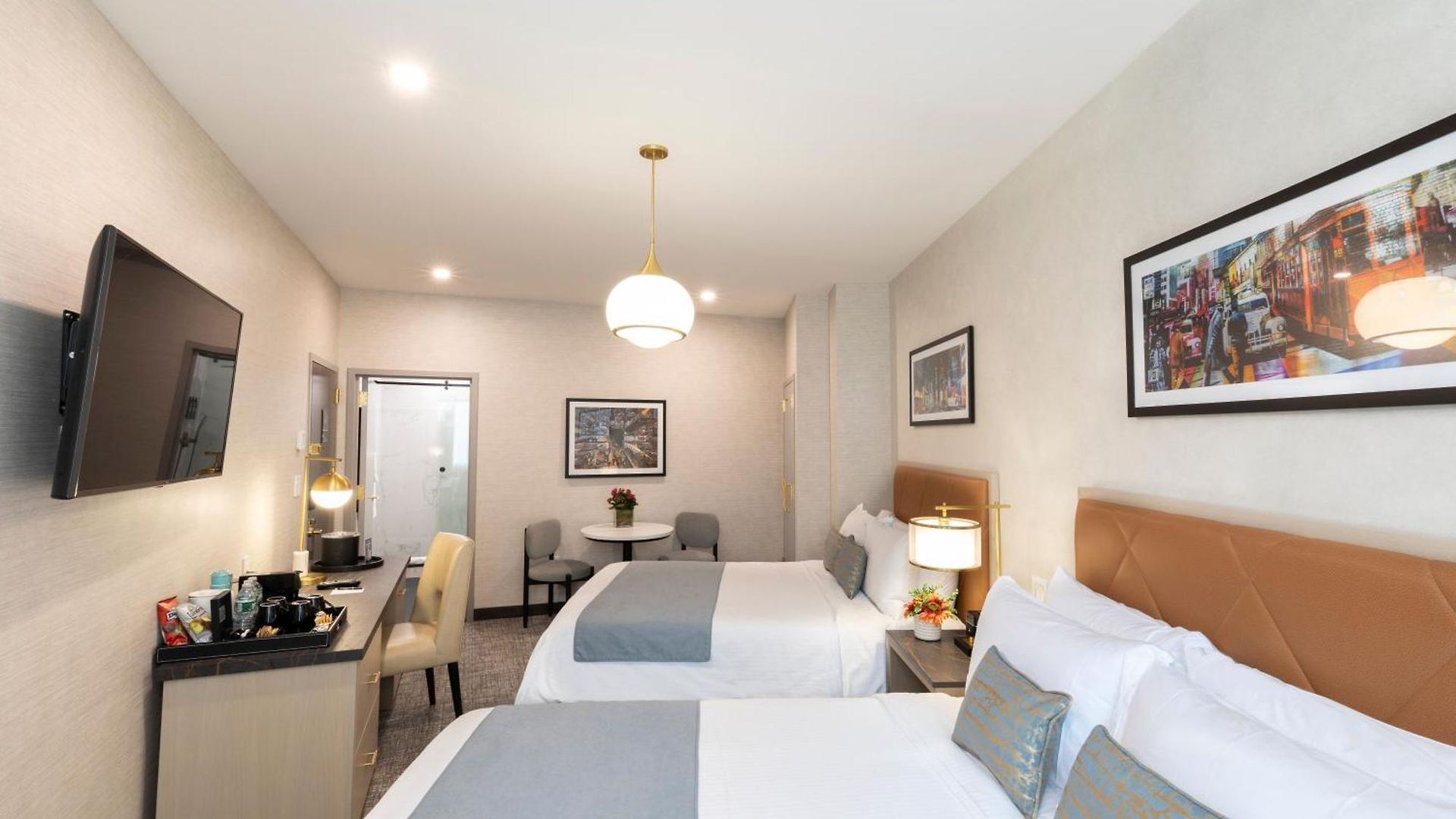 Broadway Plaza Hotel New York