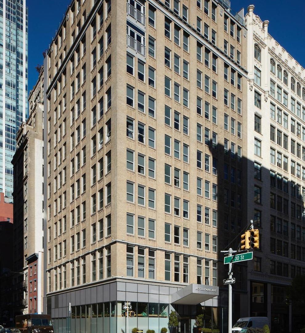 Park Ave Nyc Hotel New York
