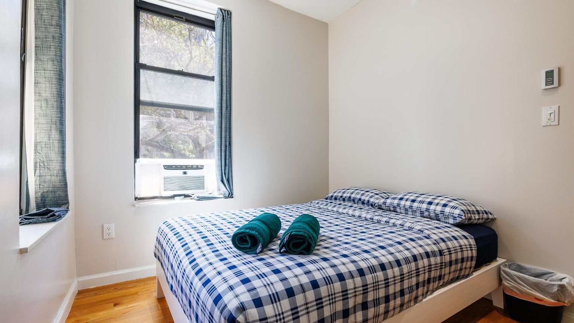 Parkside Living Style Apartment New York