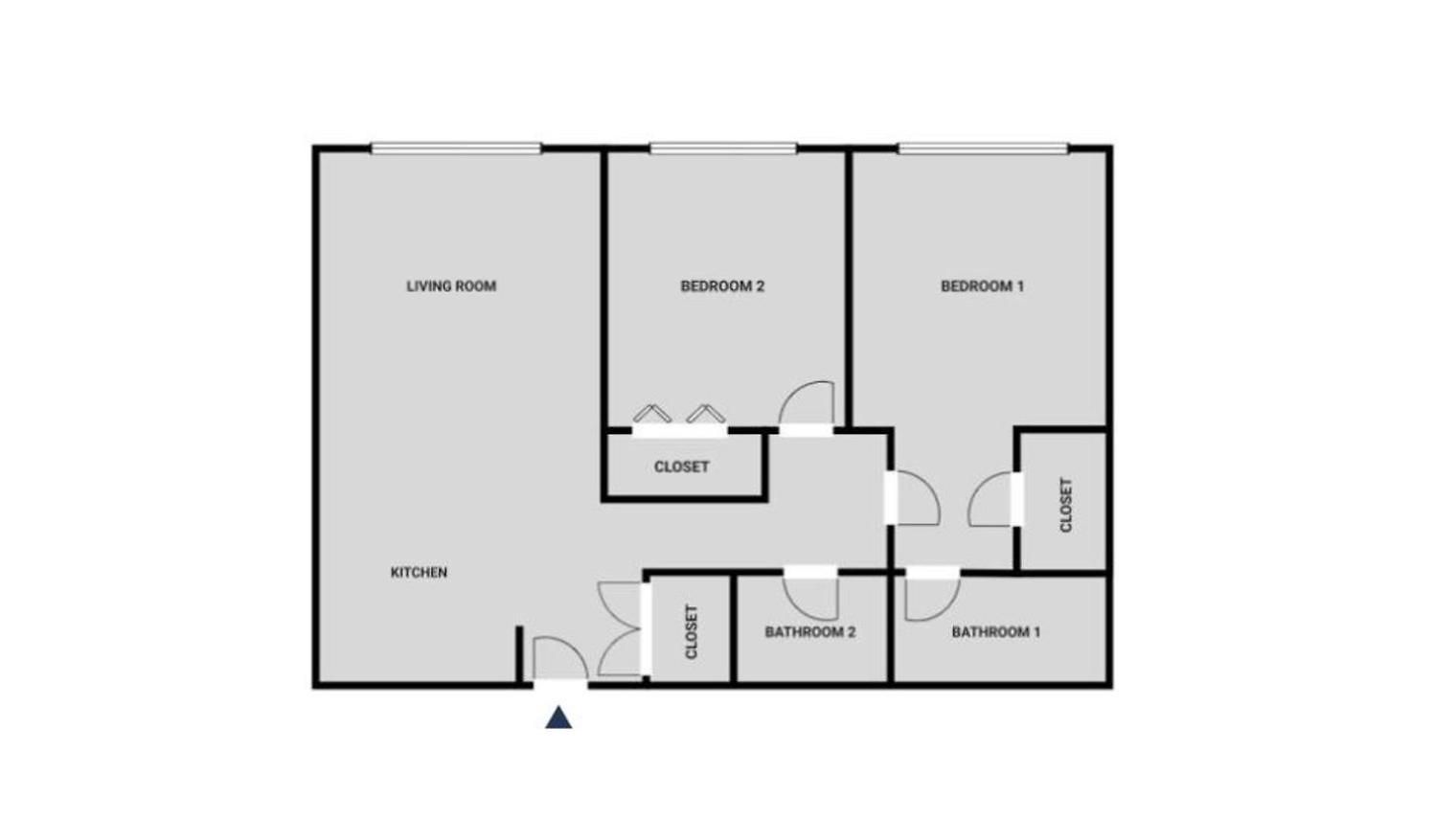 Chelsea 2br W Gym Doorman Nr High Line Nyc-1124 Apartment New York