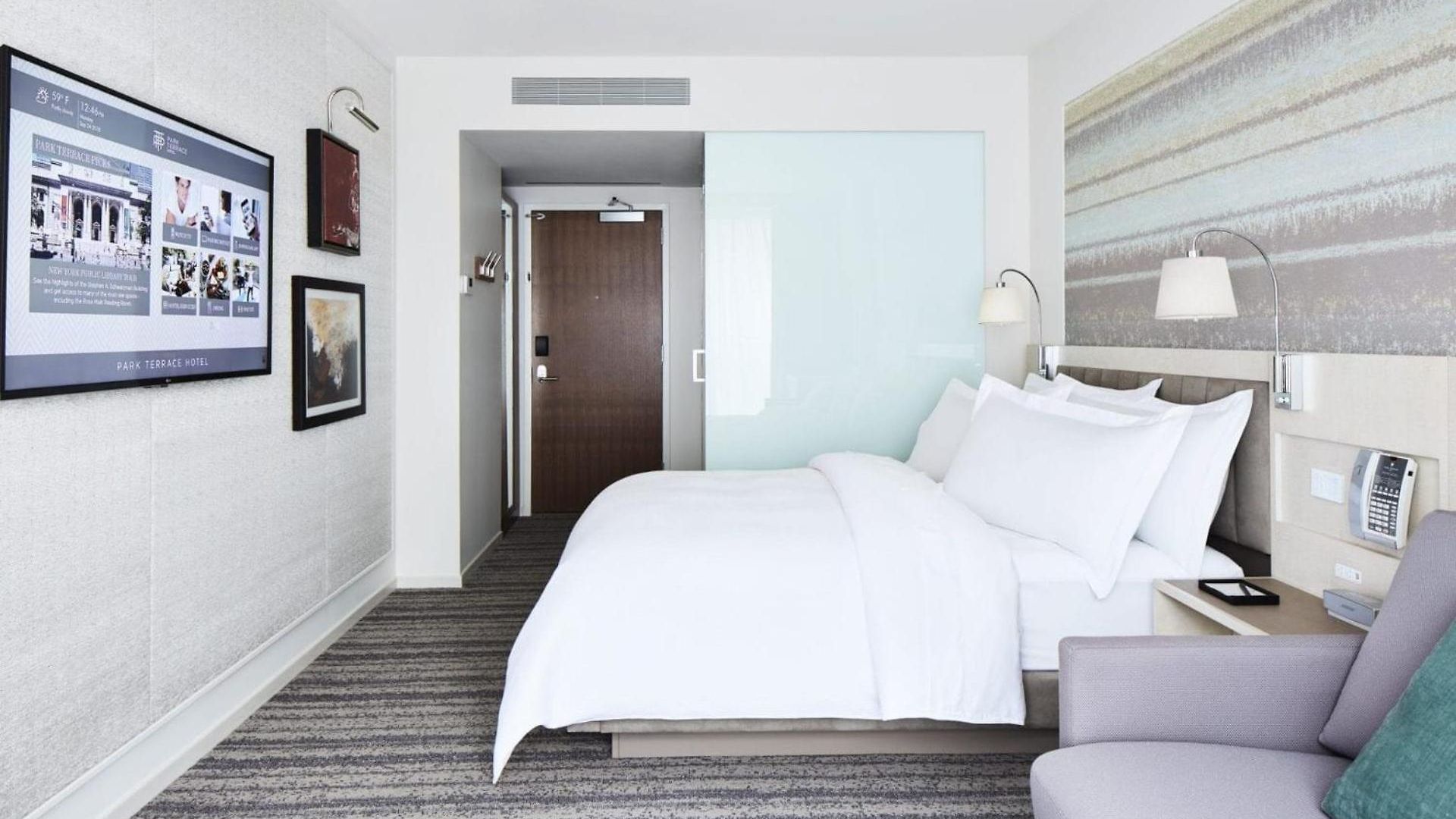 Park Terrace 4* New York