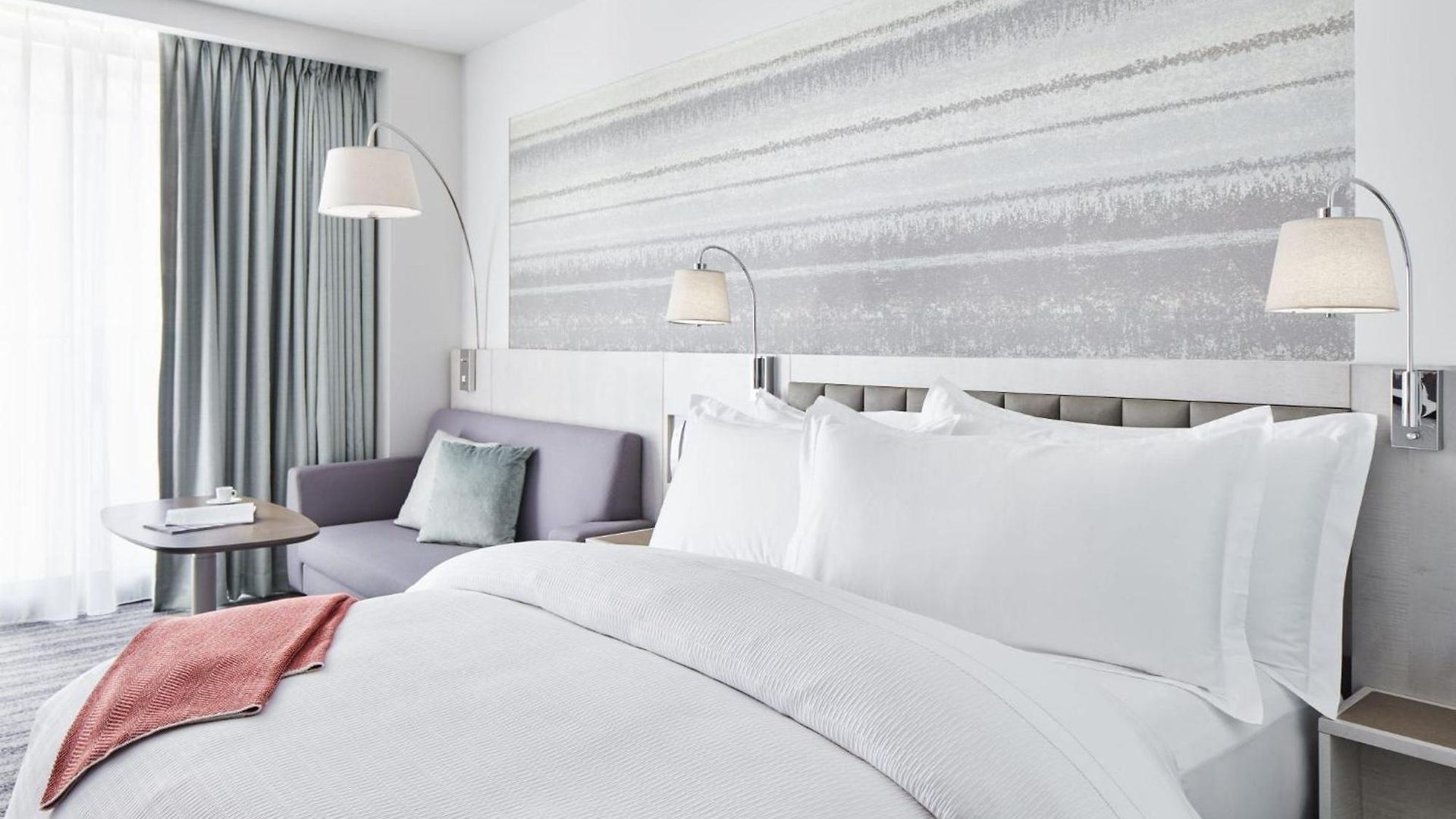 Park Terrace Hotel New York