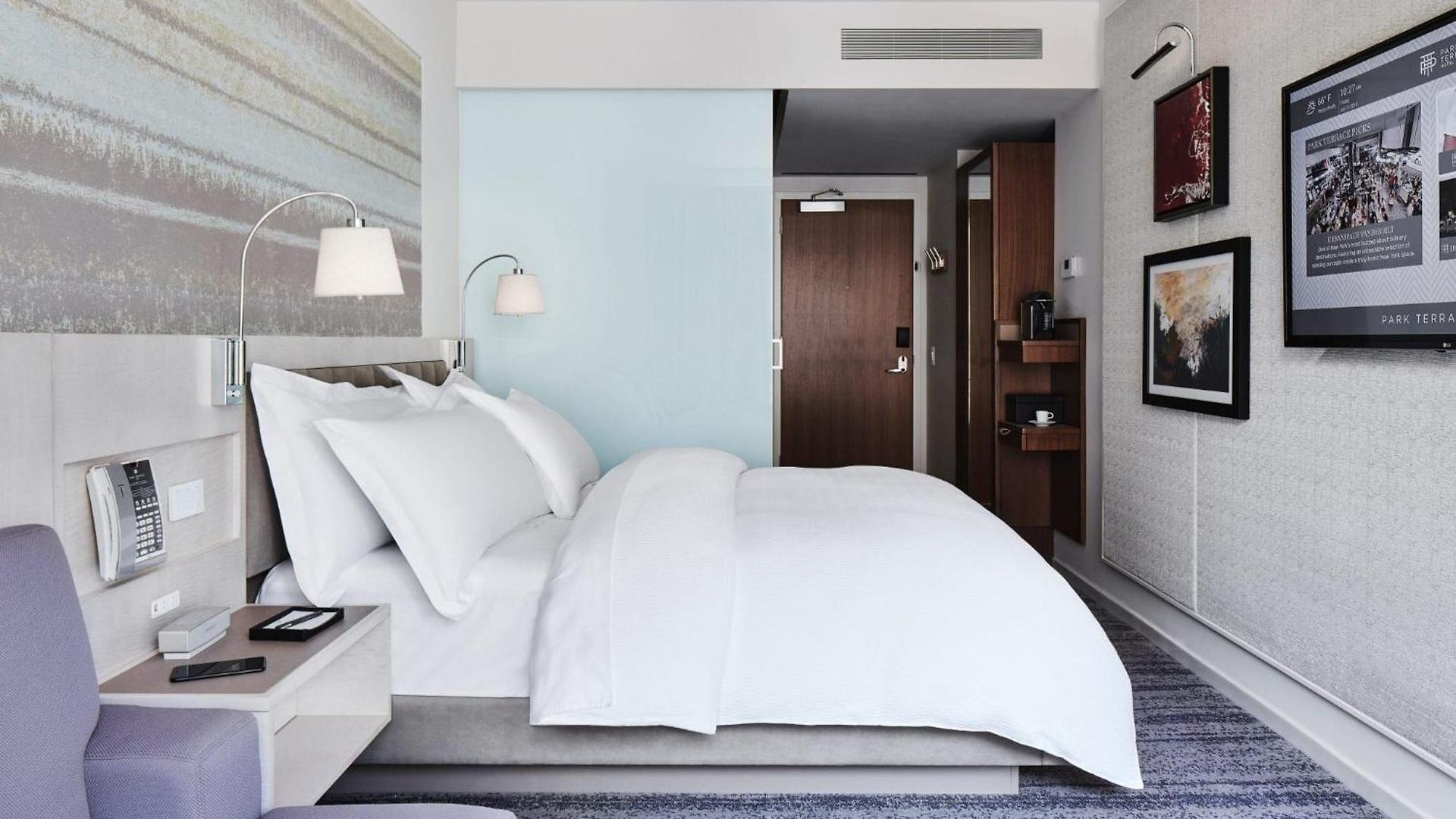 Park Terrace 4* New York