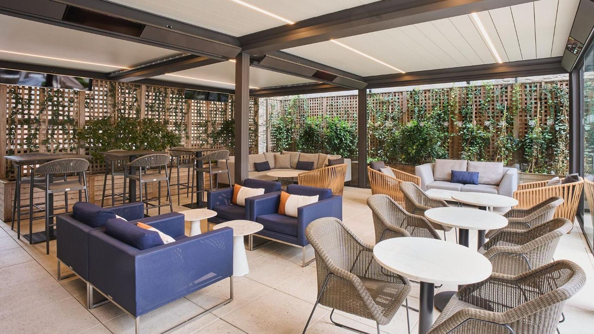 Park Terrace Hotel 4*