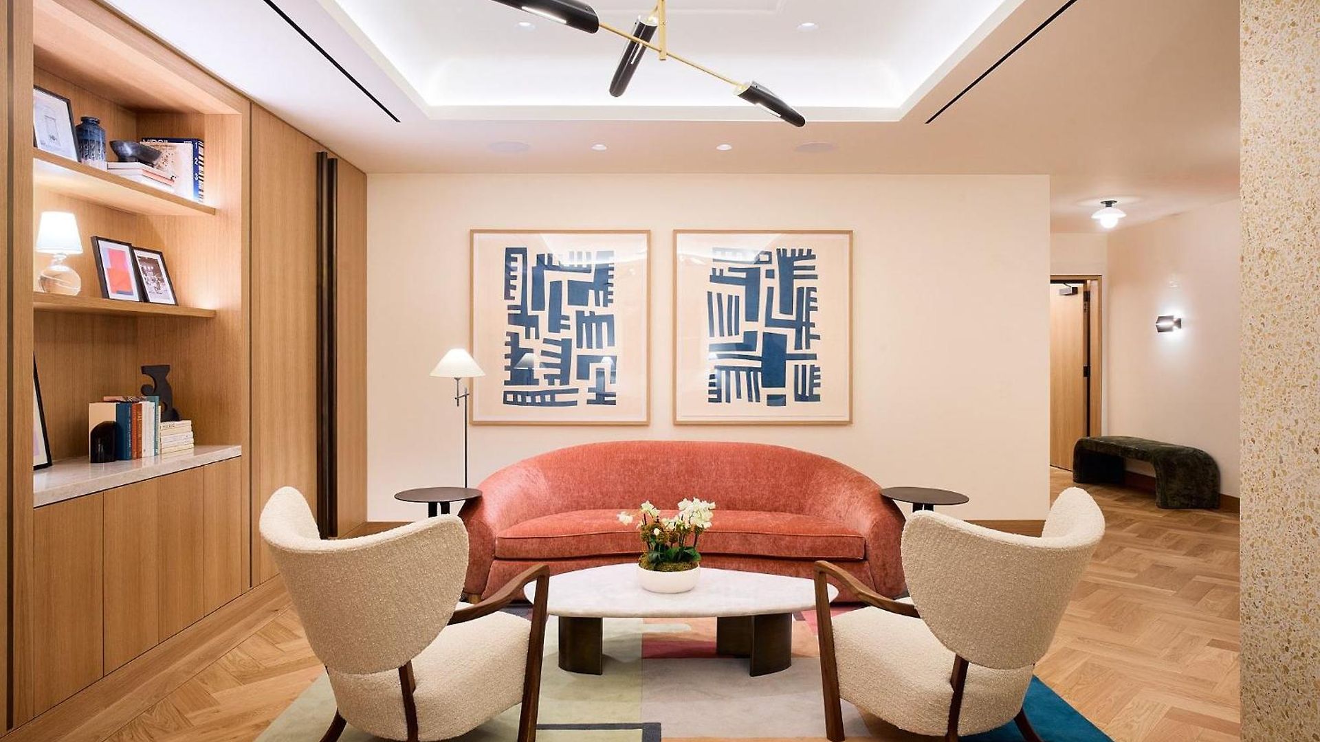 Park Terrace 4* New York