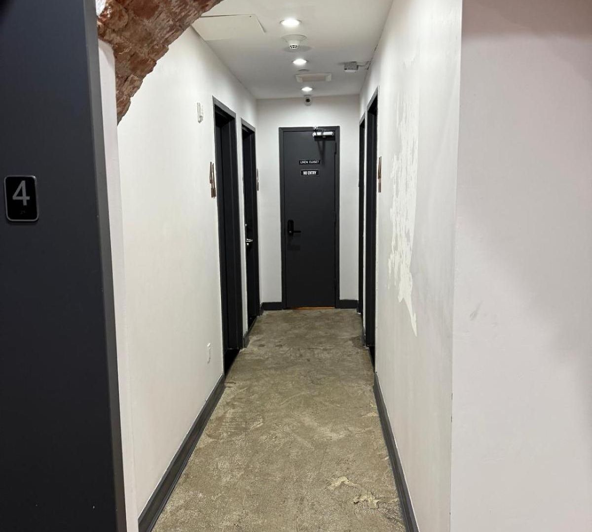 Tribeca Fidi Hotel 3*