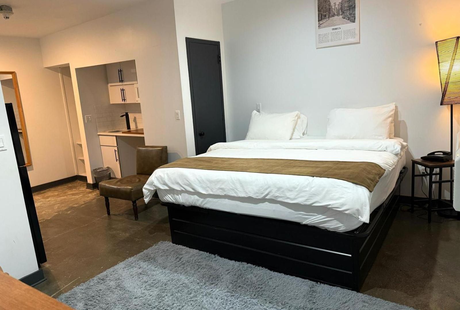 Tribeca Fidi Hotel New York