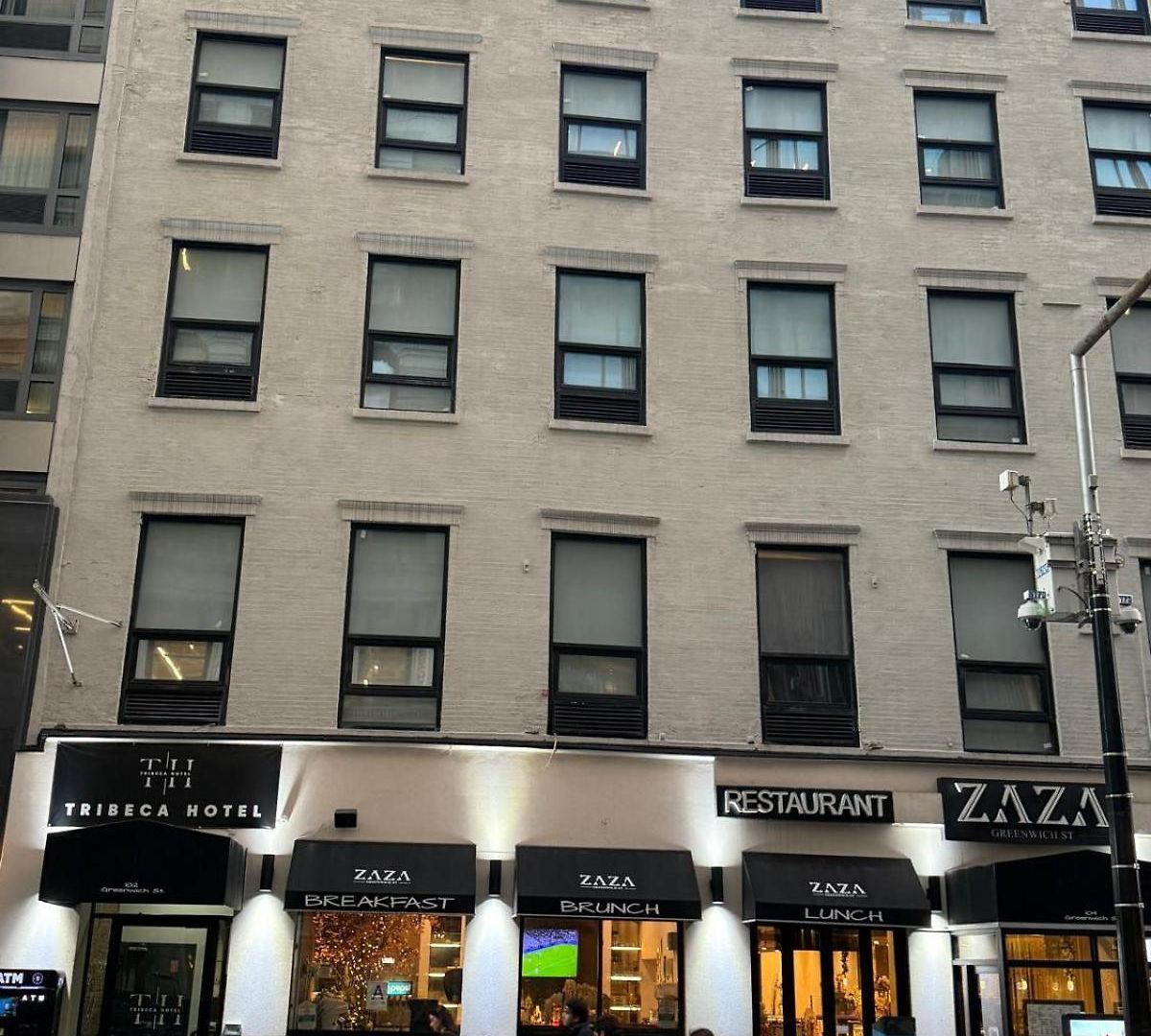 Tribeca Fidi Hotel New York