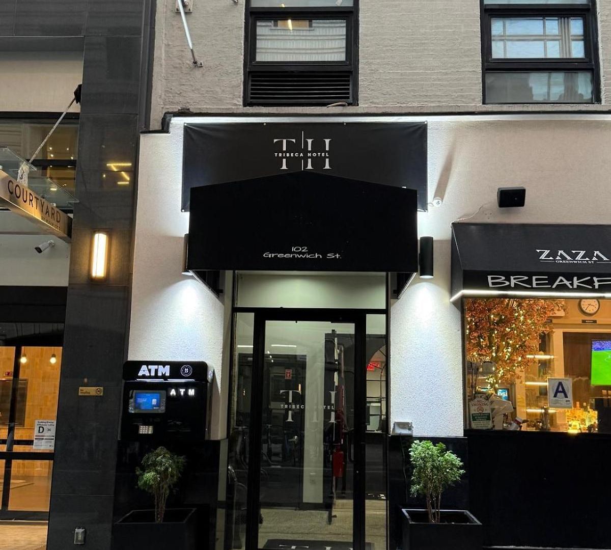 Tribeca Fidi 3* New York