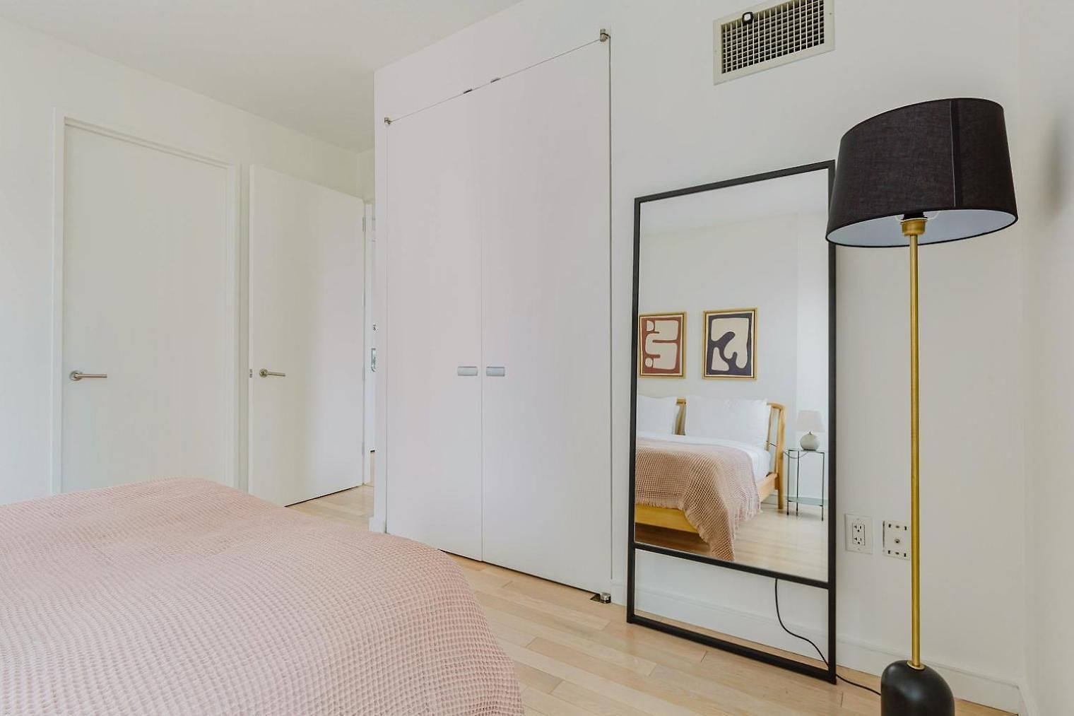 Blueground Midtown Gym Wd Ac Nr Rock Ctr Nyc-1536 Apartment *