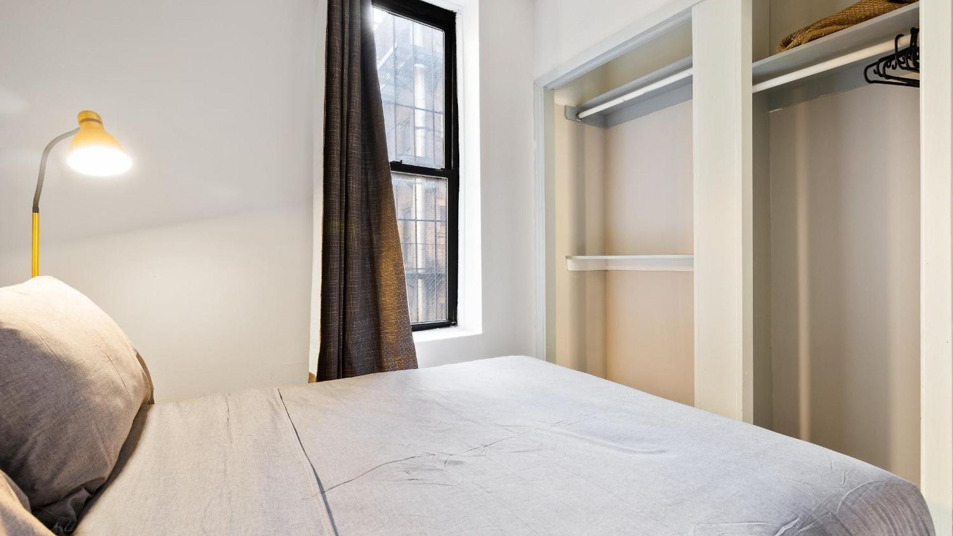 Step Inside Living In Times Square Apartment