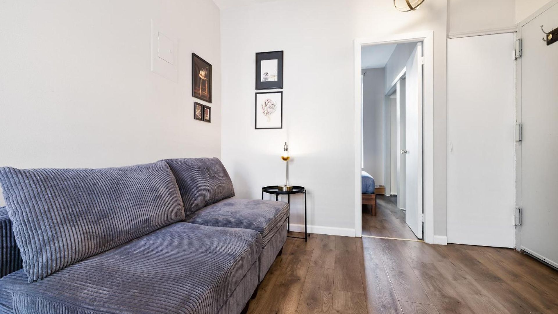Step Inside Living In Times Square Apartment *
