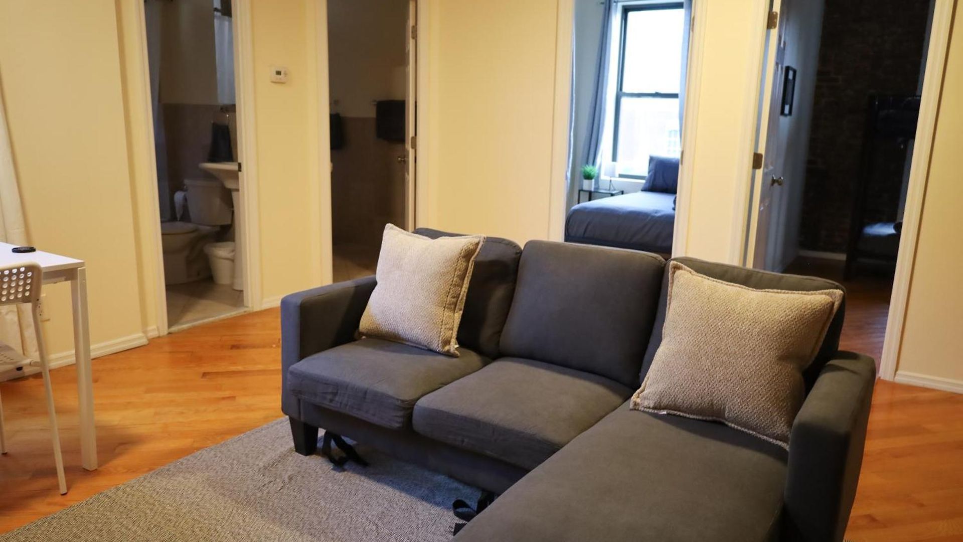 Family Friendly 4br 2ba In Prime Nyc Location