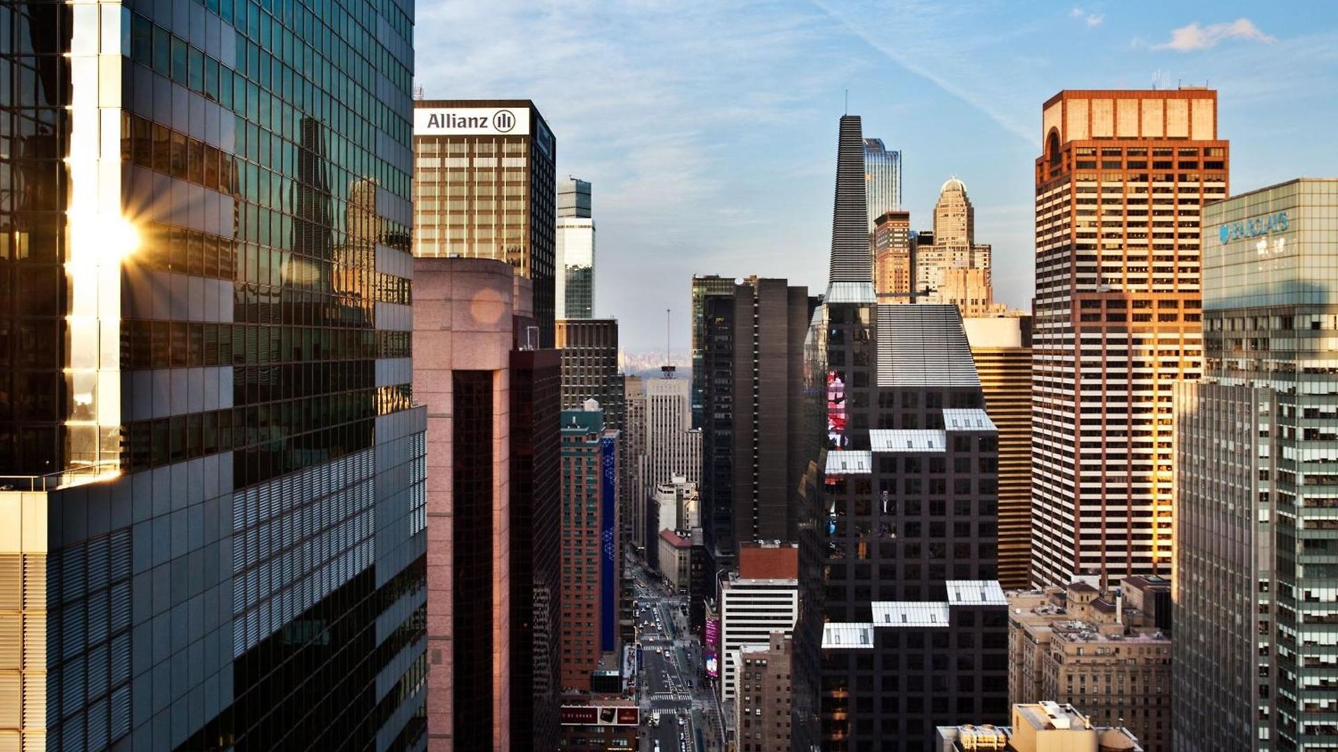 Hotel W - Times Square New York