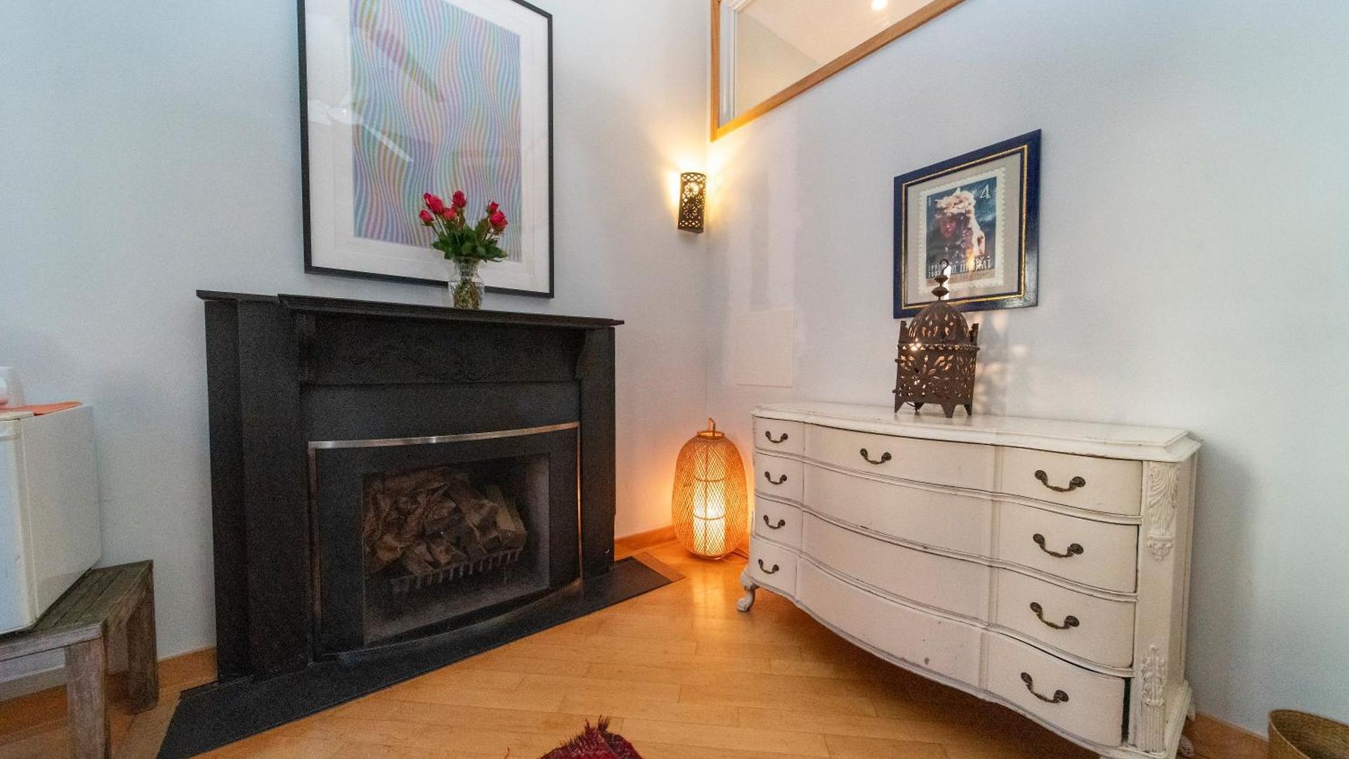 2 Bedrooms With One Private Bathroom In Lovely