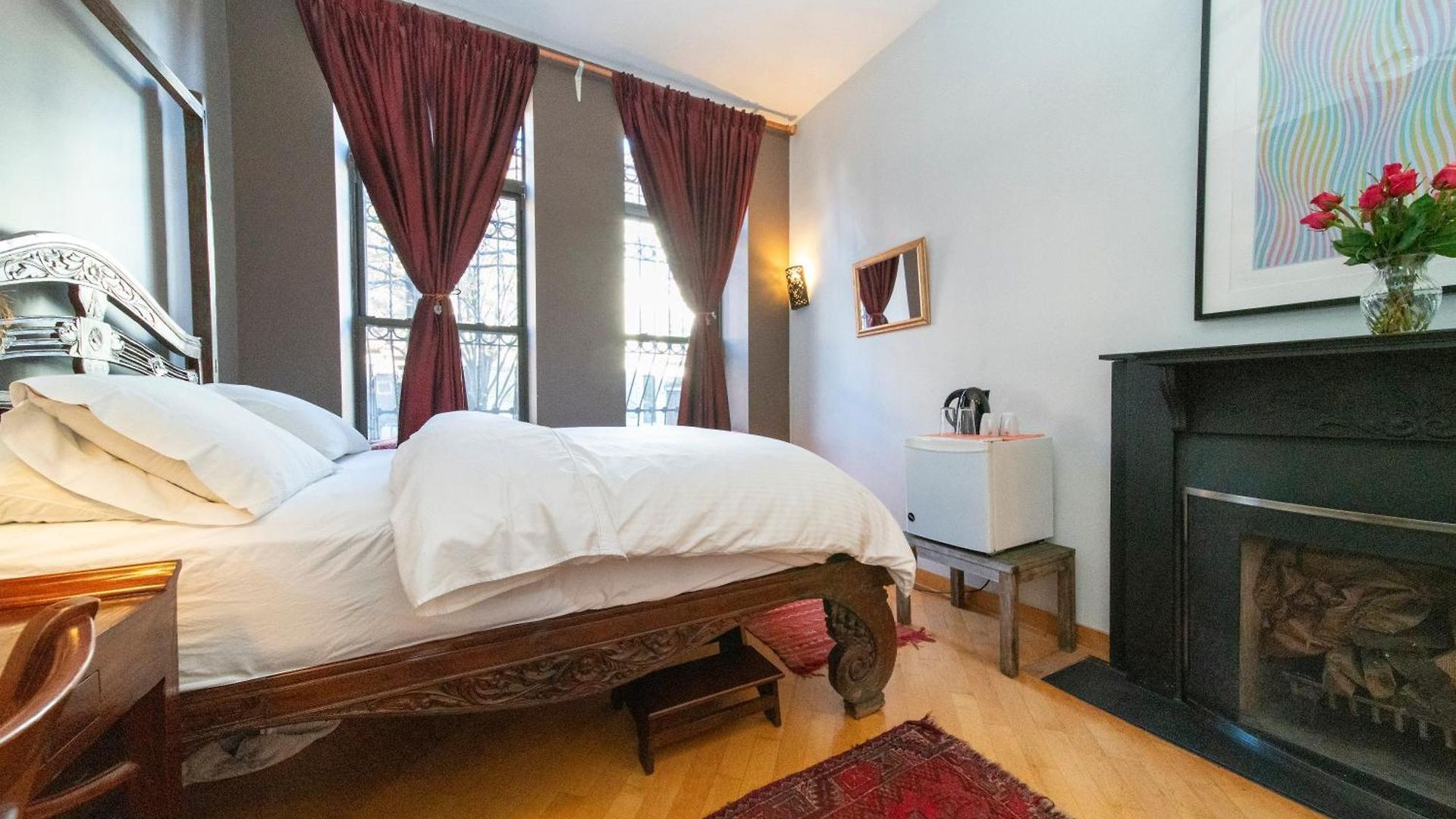 Homestay 2 Bedrooms With One Private Bathroom In Lovely New York