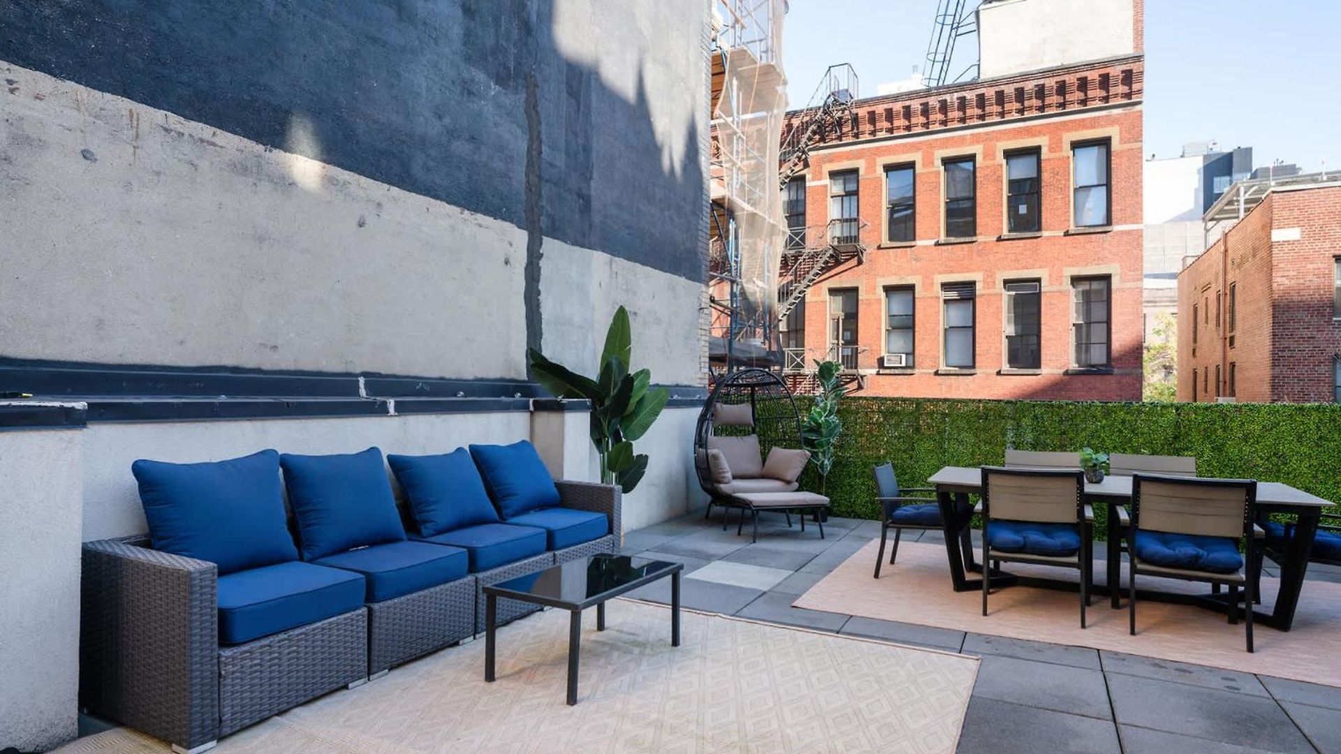13-3 I Brand New 4br 3 Baths Duplex Private Roof Deck * New York