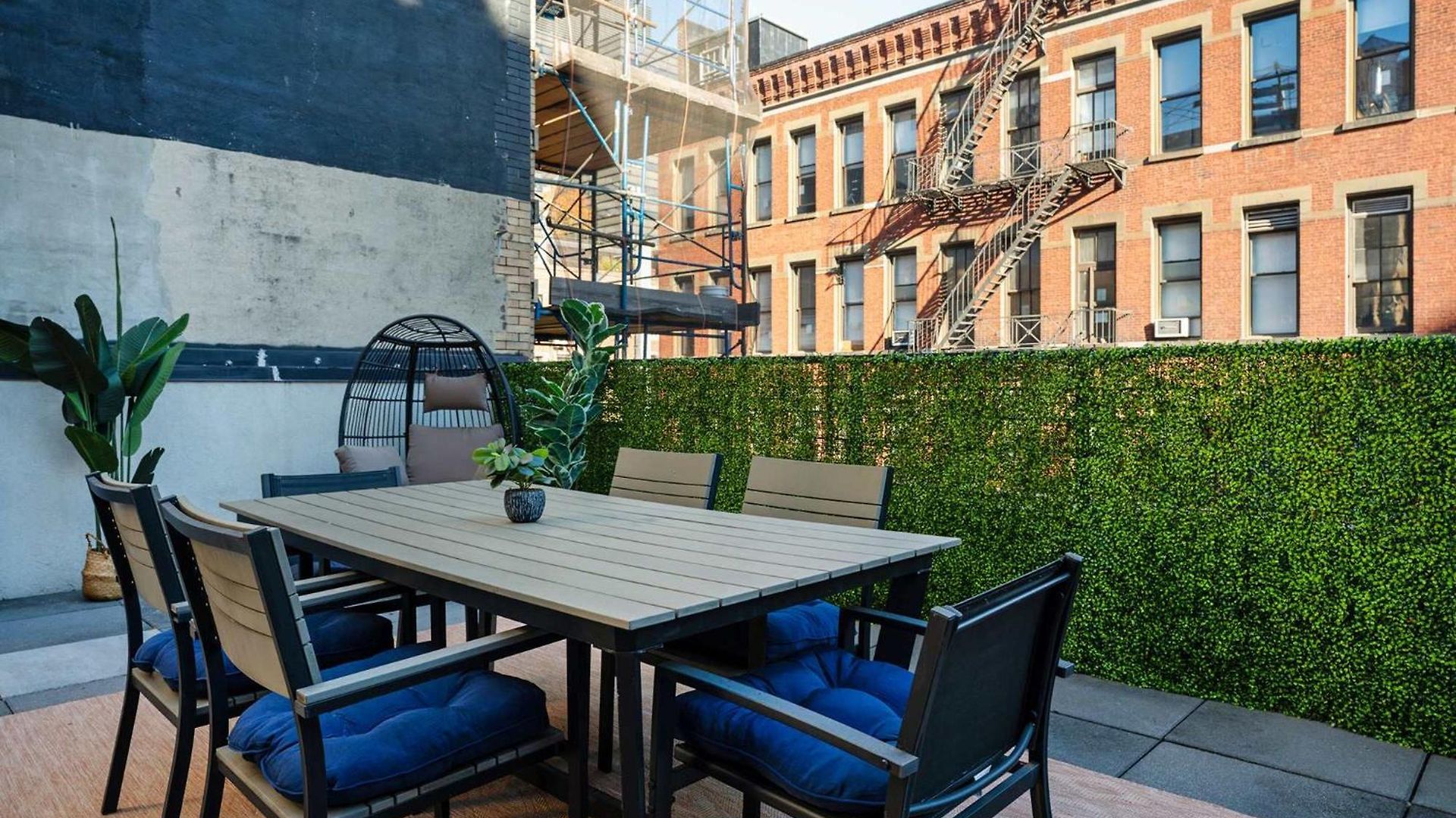 Apartment 13-3 I Brand New 4br 3 Baths Duplex Private Roof Deck New York