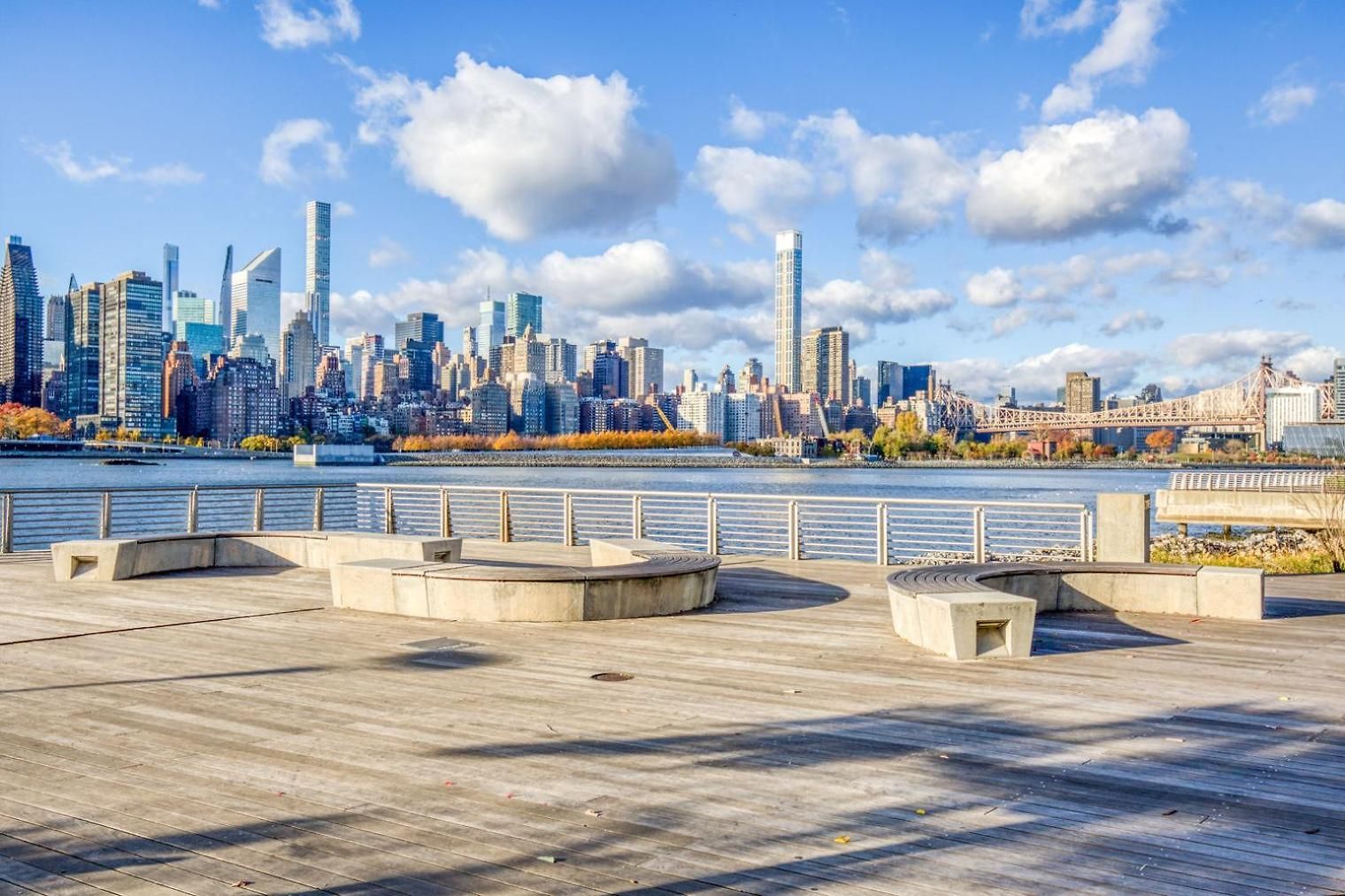 Blueground Lic Ac Elev Laundry Nyc-1534 New York