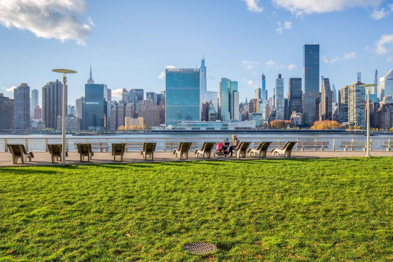 Apartment Blueground Lic Ac Elev Laundry Nyc-1534 New York